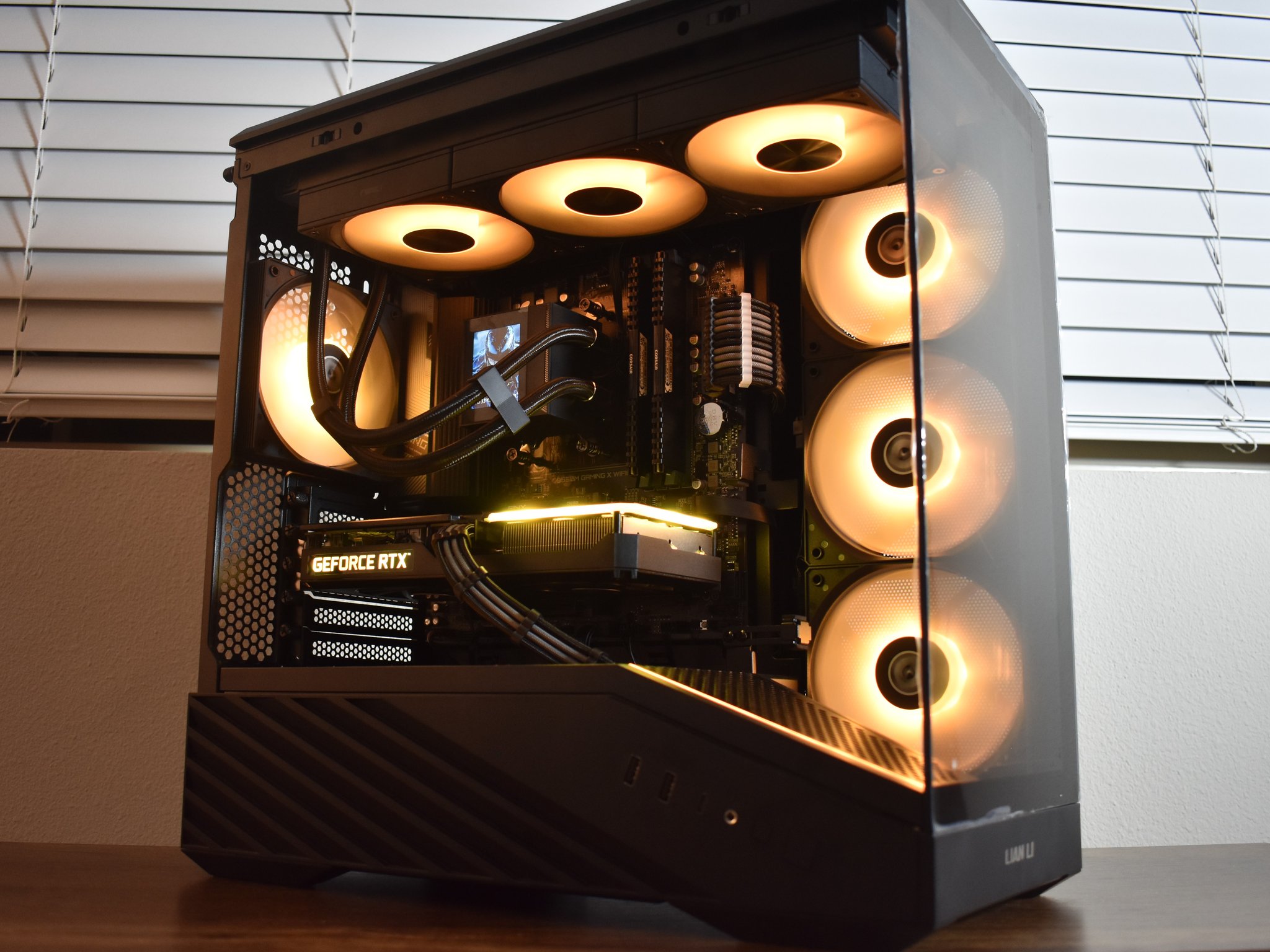 VENOM🔥| Nvidia RTX 3060 12GB |Ryzen 5 5600| 32GB RAM DDR4 | 1TB M.2 NVMe