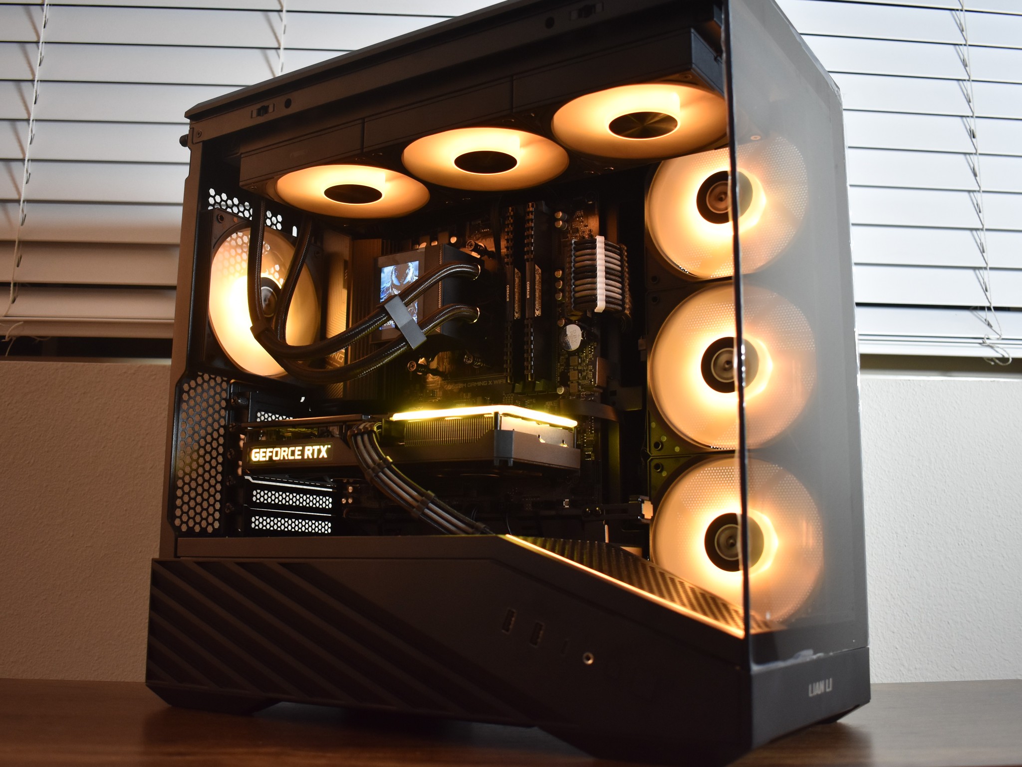 VENOM🔥| Nvidia RTX 3060 12GB |Ryzen 5 5600| 32GB RAM DDR4 | 1TB M.2 NVMe