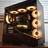 VENOM🔥| Nvidia RTX 3060 12GB |Ryzen 5 5600| 32GB RAM DDR4 | 1TB M.2 NVMe