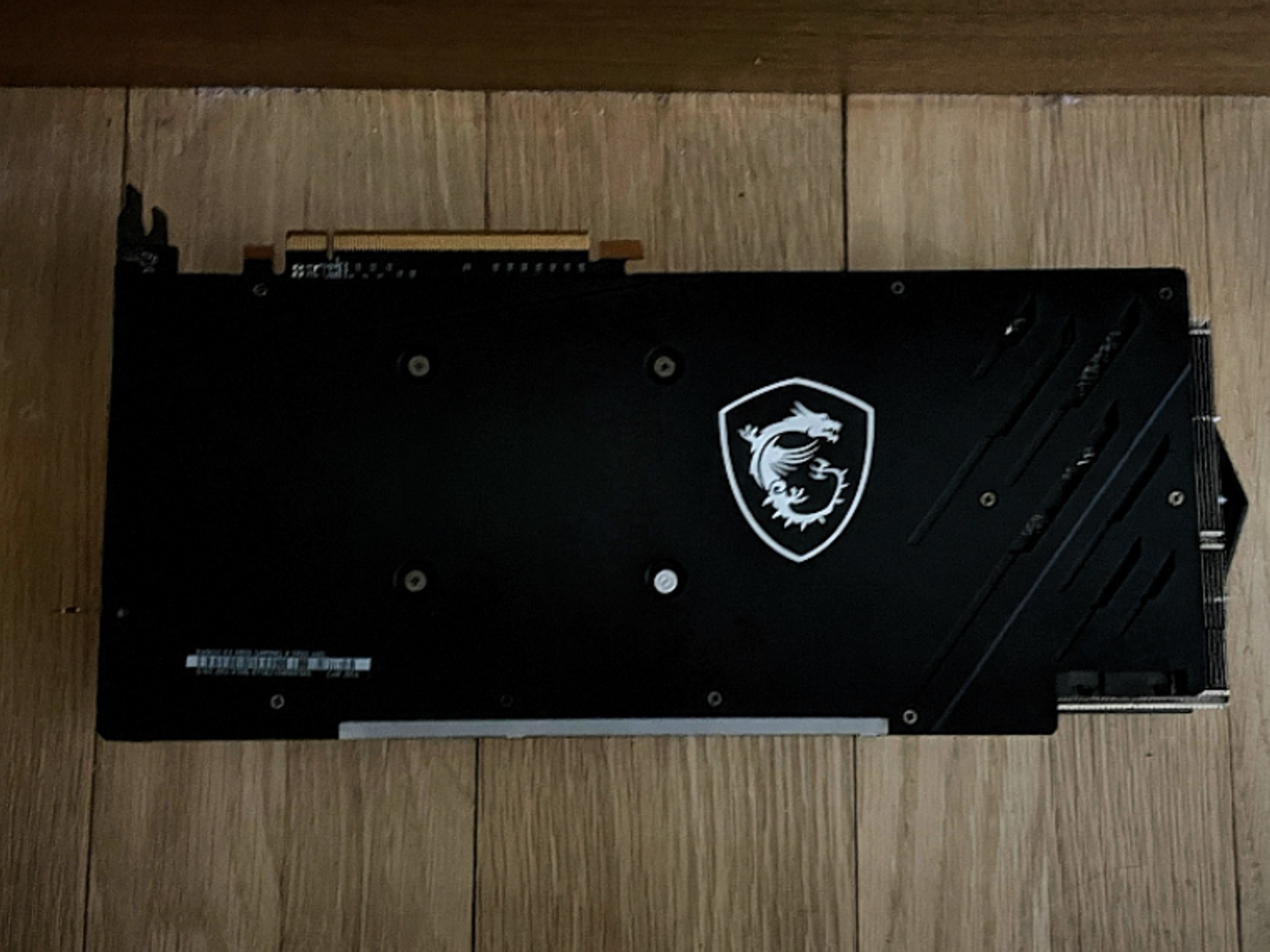 MSI Gaming X Trio RX 6800