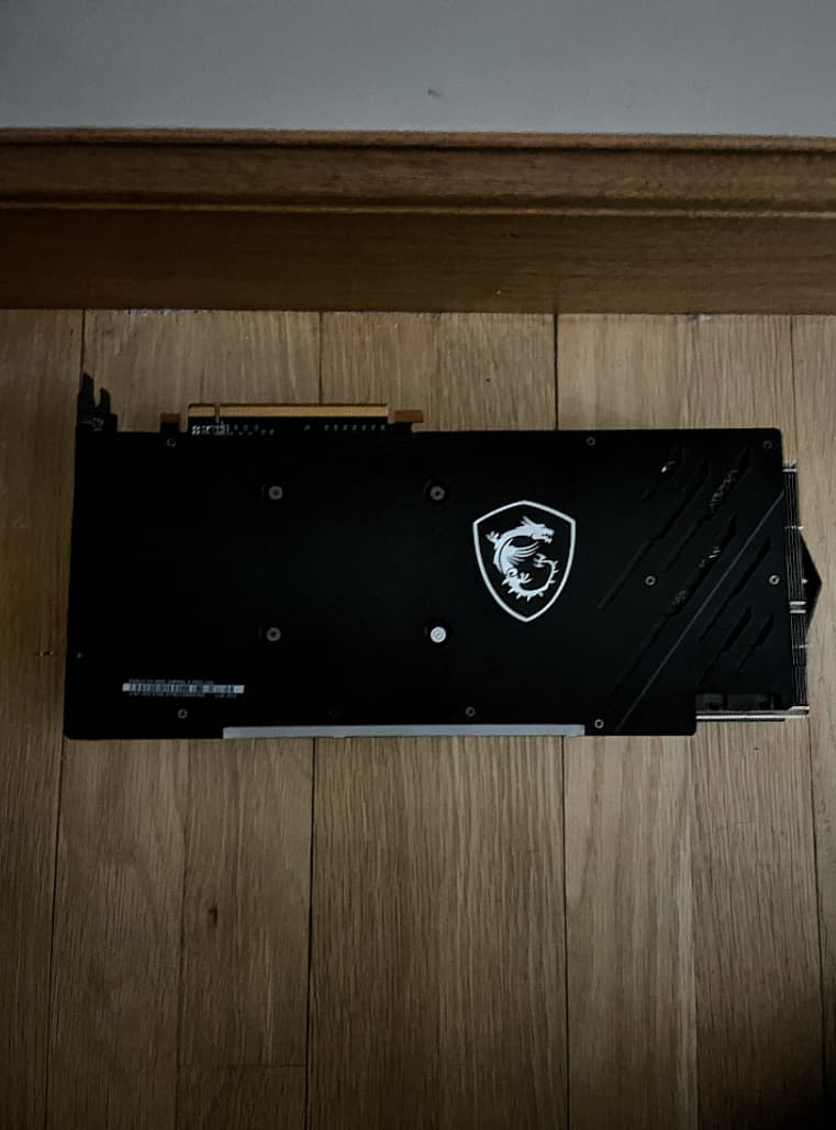 MSI Gaming X Trio RX 6800
