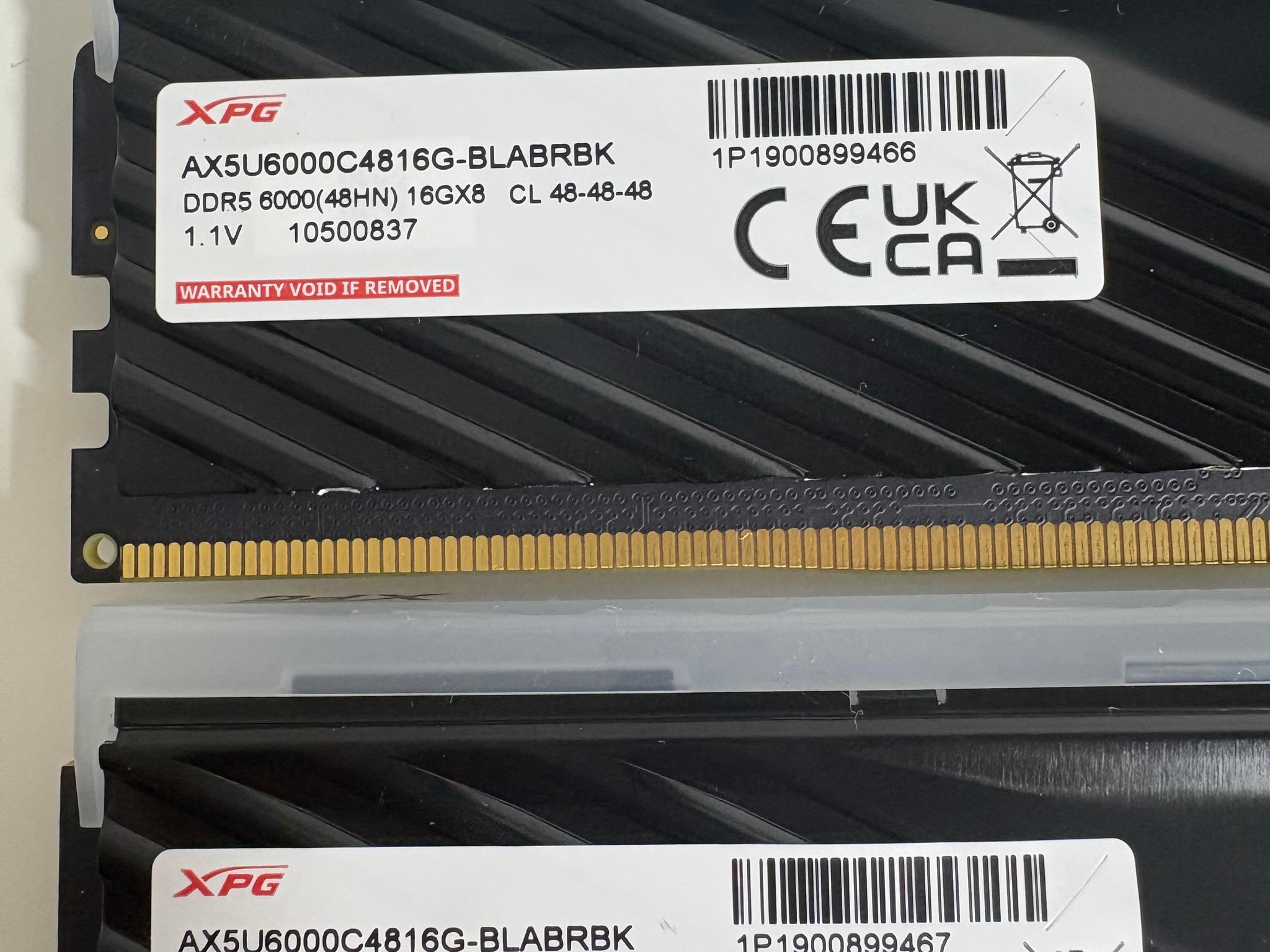 ADATA XPG Lancer Blade 32GB DDR5-6000 (2x16GB) - Image 2