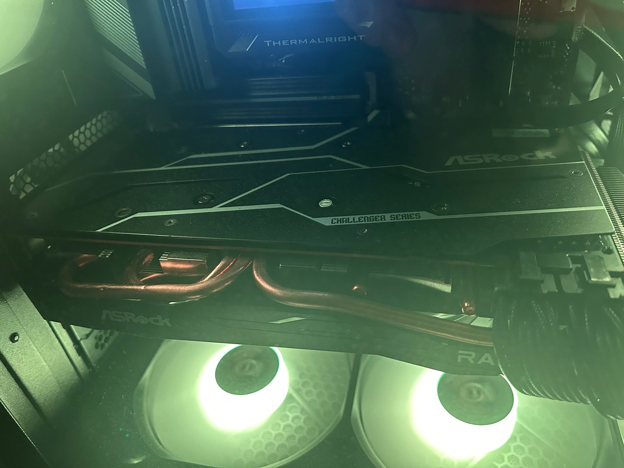 RX 6700 XT / Ryzen 7 7700x / 32gb Ram / 2tb SSD Storage / ULTIMATE 1440p WATER COOLED Gaming PC!