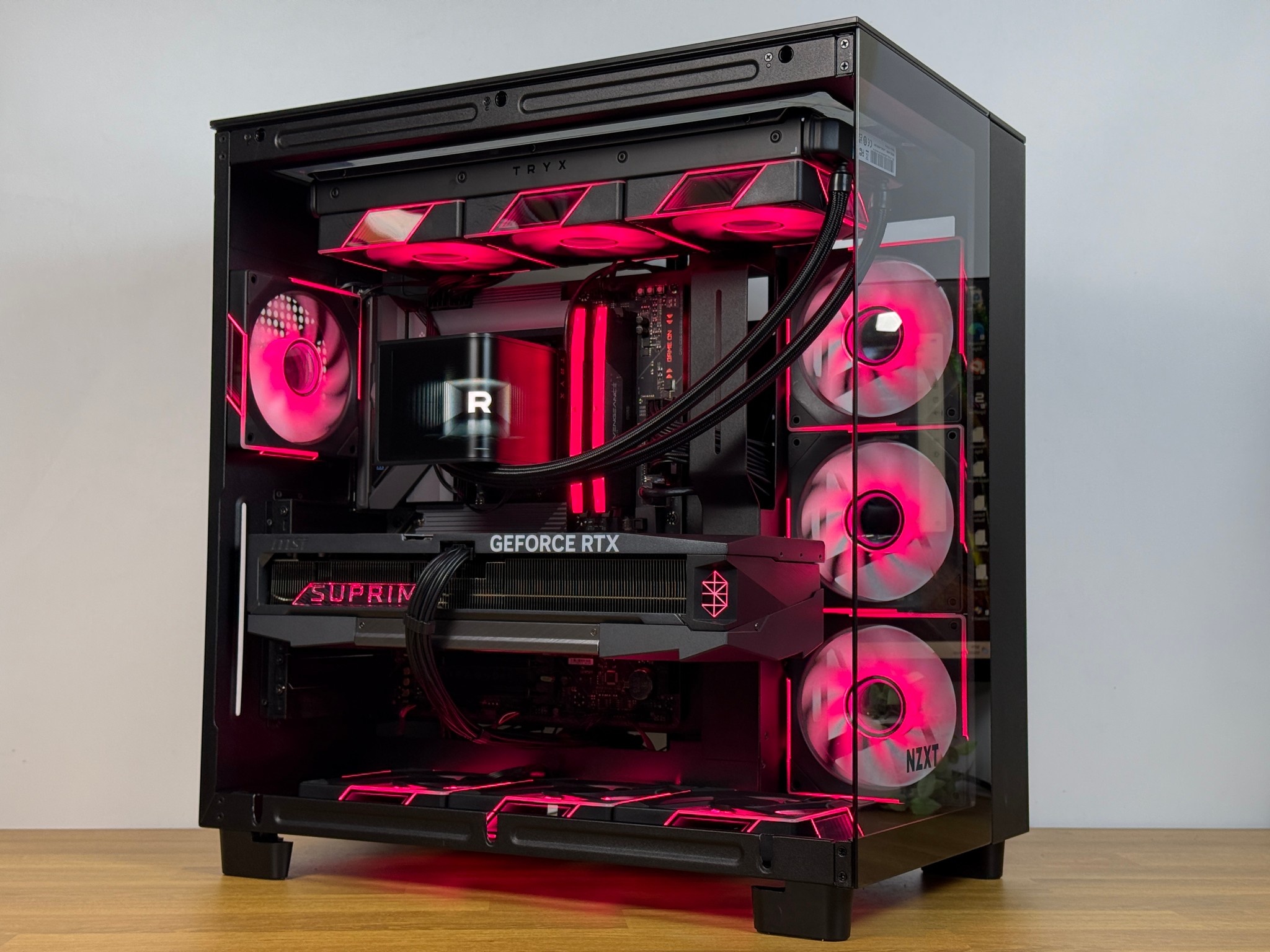 RTX 5080 // Ultra 9 285K | Custom Gaming PC | 32GB DDR5 RAM, 2TB NVMe SSD