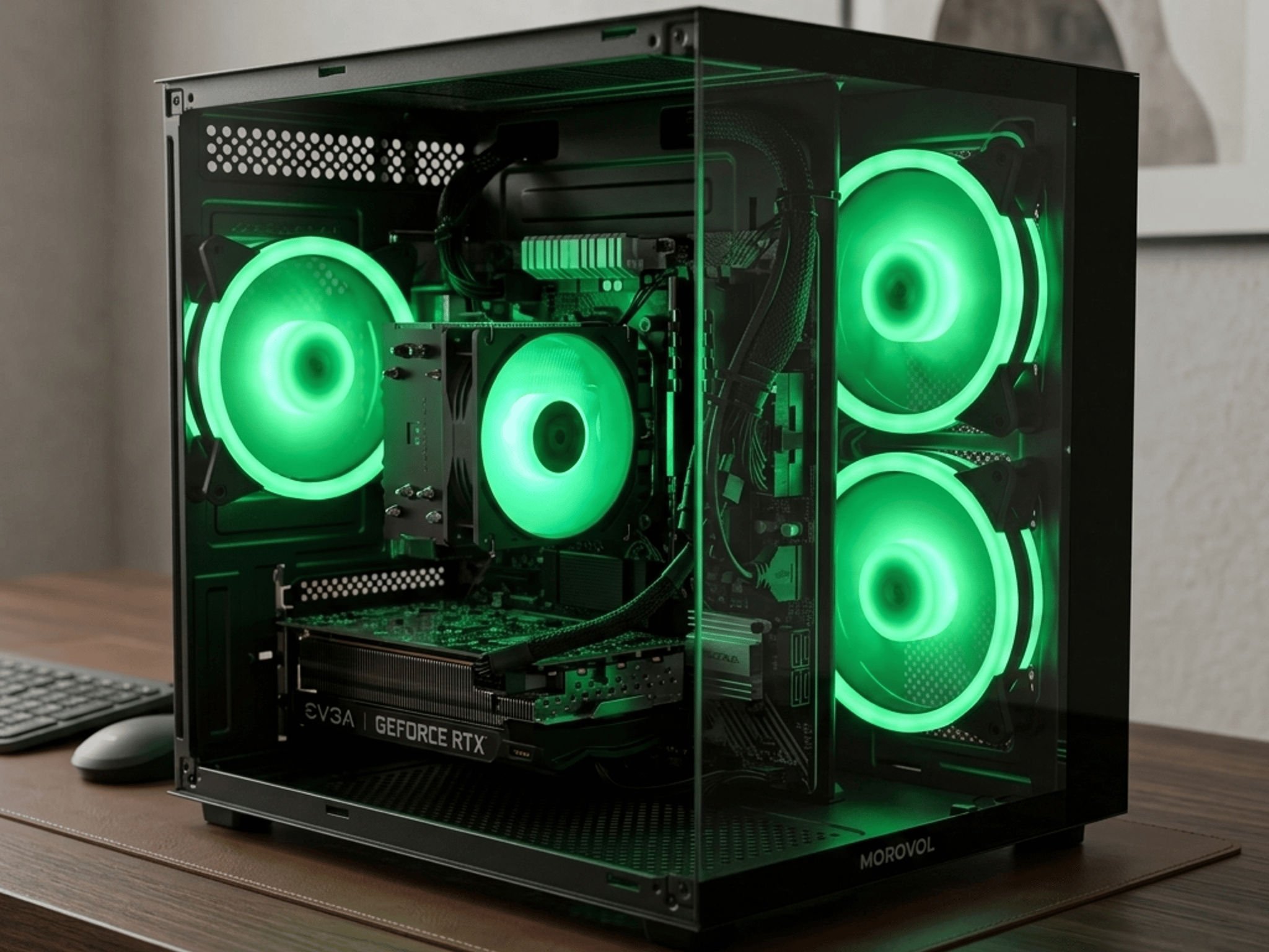Échelon CATALYST 2 - Gaming PC