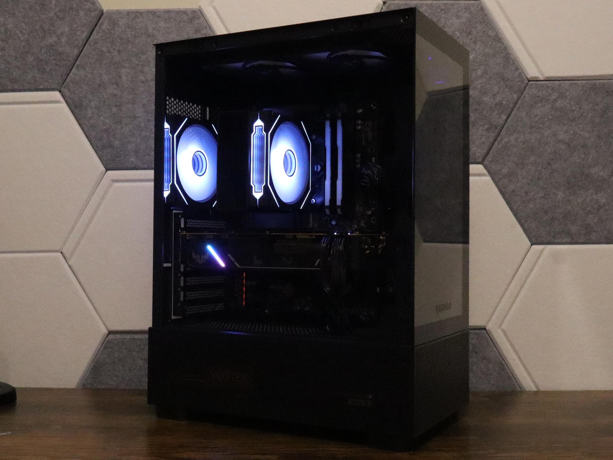 Gaming PC | RX 6700XT 12GB | Ryzen 7 5700X | 16GB DDR4 | 1TB storage | windows 11 Wifi & bluetoth
