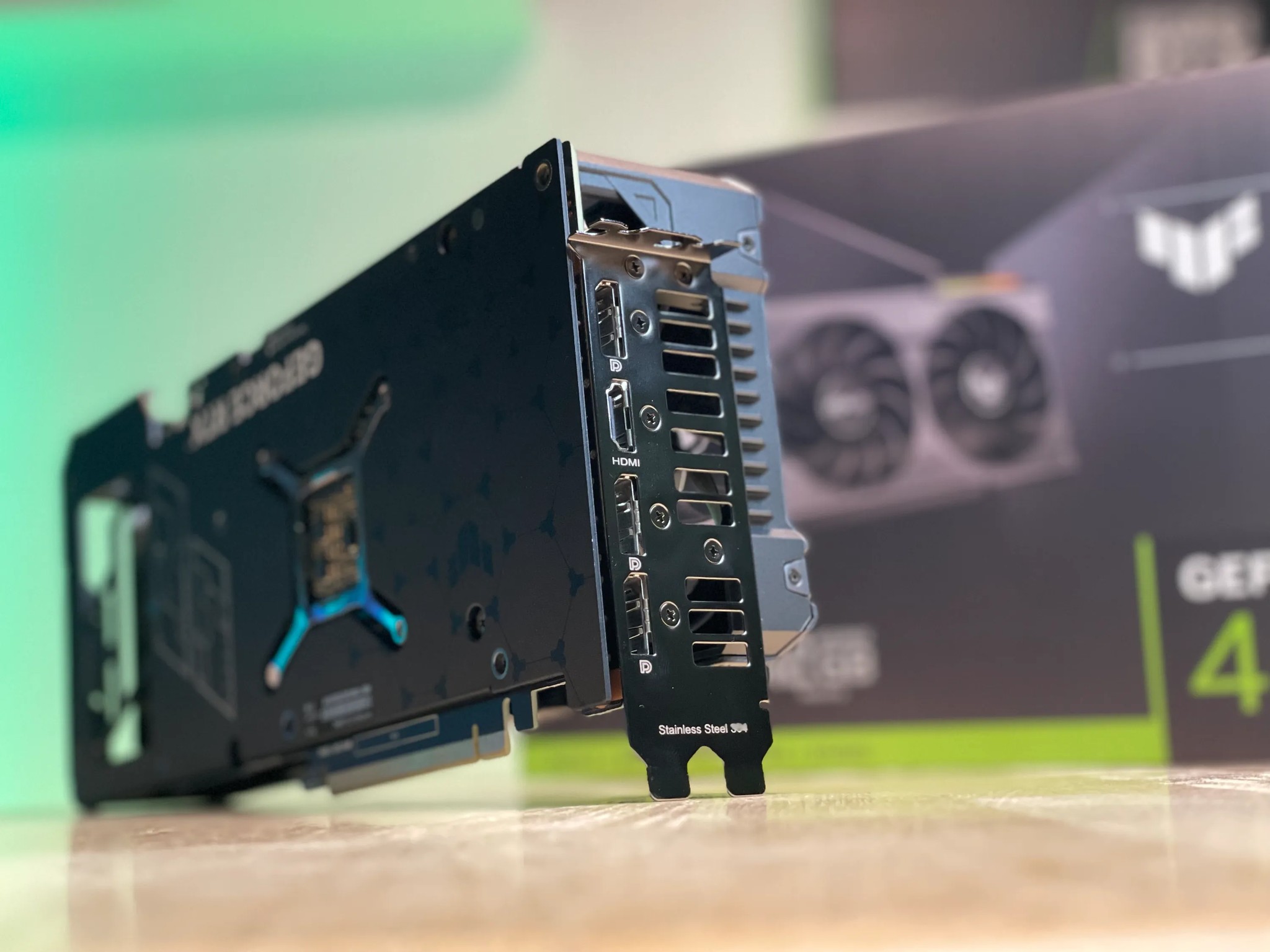 ASUS TUF RTX 4070 12GB Gaming OC