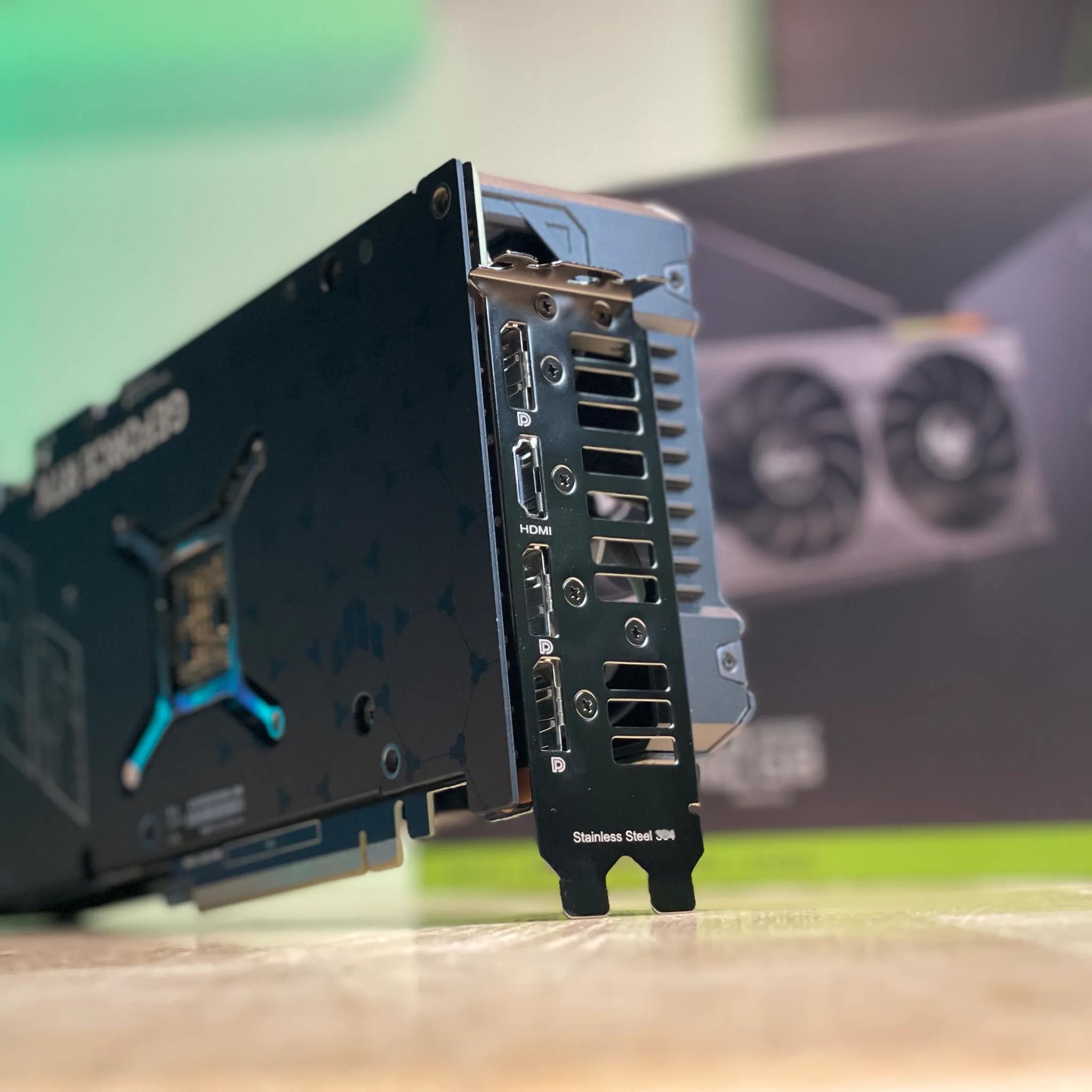 ASUS TUF RTX 4070 12GB Gaming OC
