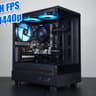 GAMING PC | RTX 3060 12GB | RYZEN 5 3600 | 16 GB RAM | 1 TB SSD | WIFI 6 | WINDOWS 11 PRO