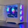 ⚫️⚪️Budget Gamer (ARGB) |Ryzen 5|32GB DDR4|3060 TI|512GB NVME SSD|Window 11 |Wifi and BT