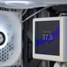 ❄️🧊💎 | Clean 1440P Gaming PC | RTX 5070 12GB, Ryzen 5 9600X, 32GB DDR5 RAM, 1TB NVMe SSD | ❄️🧊💎