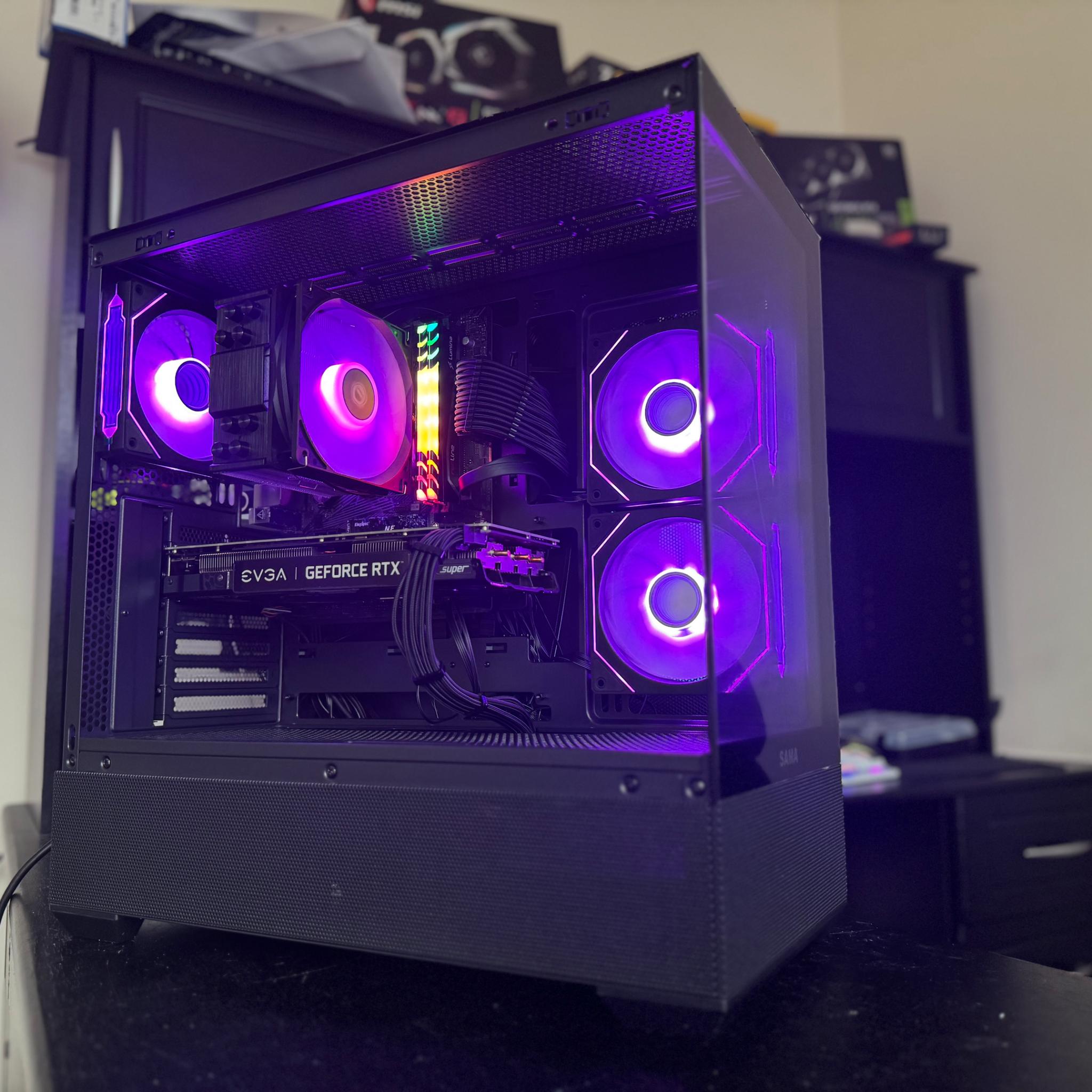 Rtx 2060 Super Ryzen 5 3600x - 1080P Gaming Computer