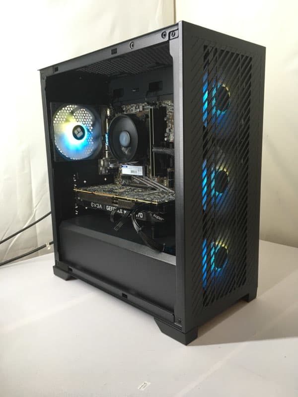RTX 2070 super | RYZEN 5 2600 | 16GB DDR4 | windows 11 home