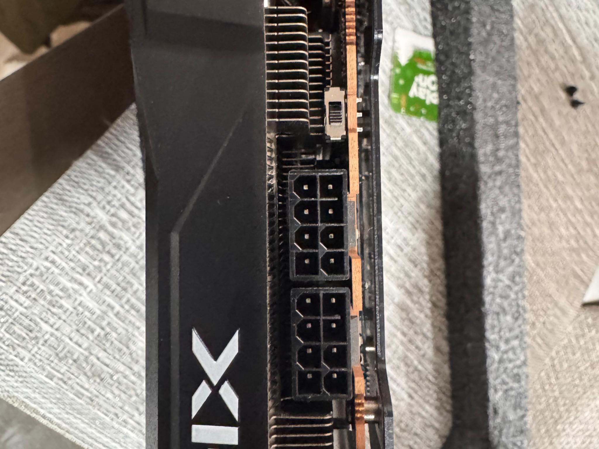 Like new 6700xt