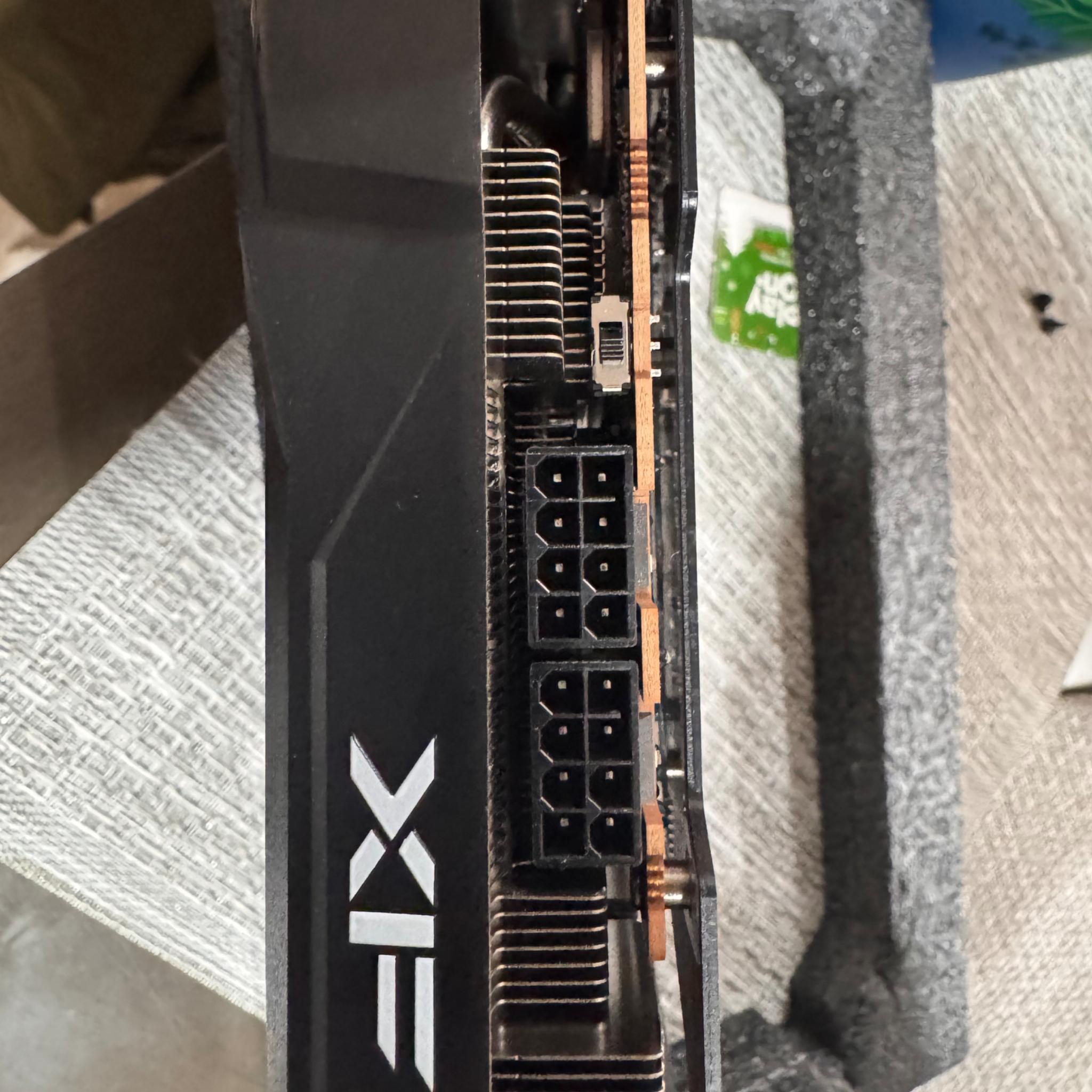 Like new 6700xt