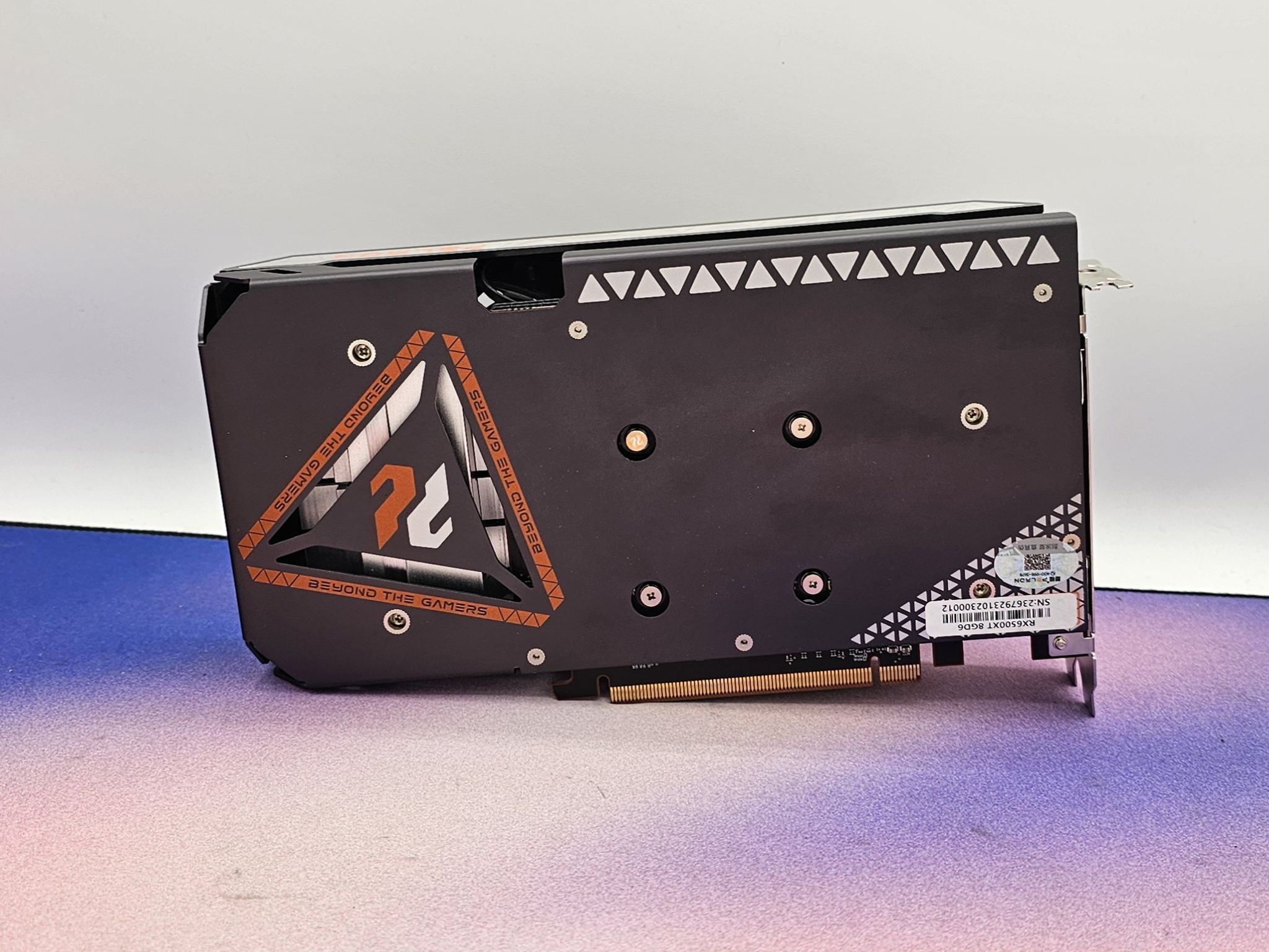 Peladn Armour RX 6500XT