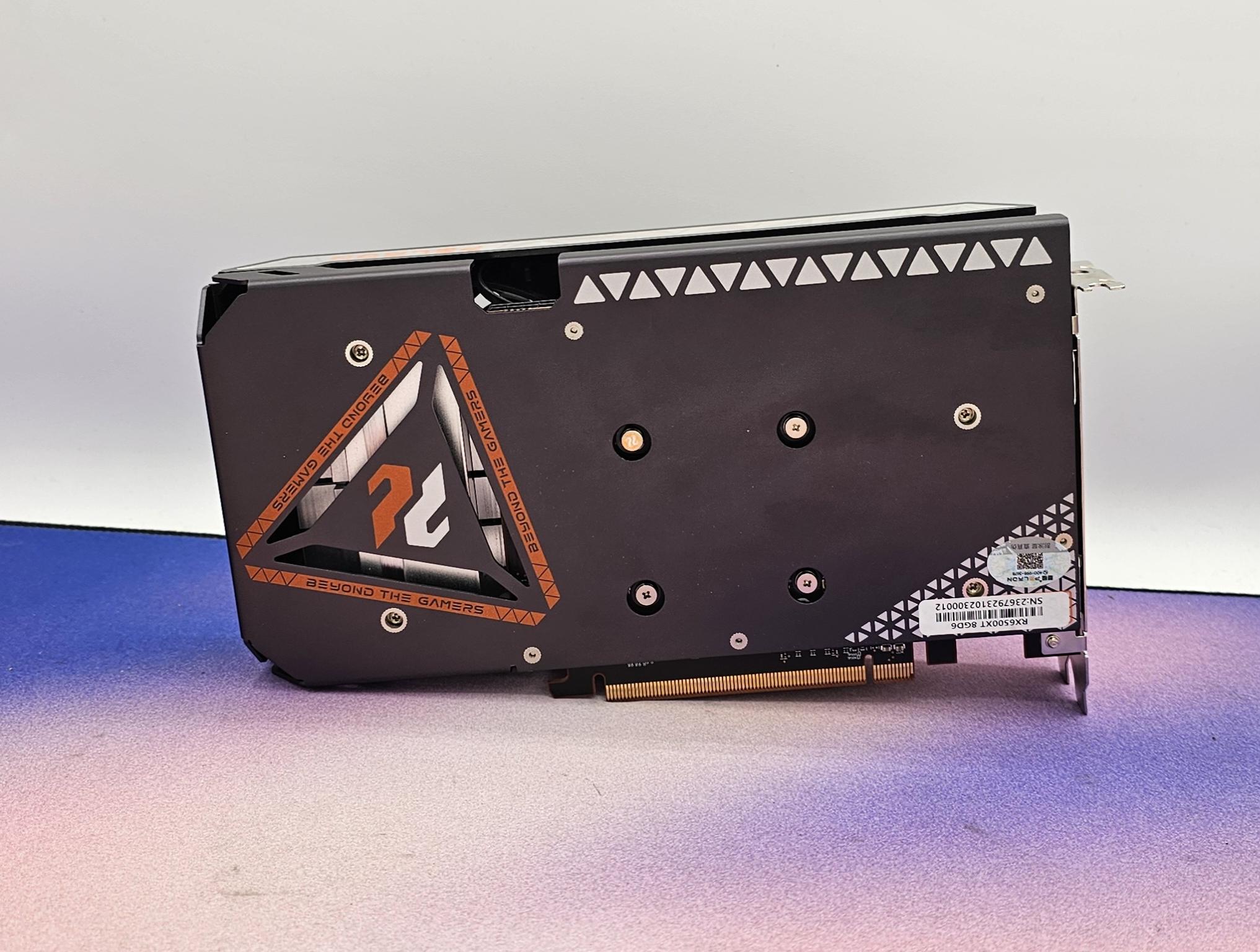 Peladn Armour RX 6500XT