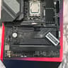 Intel 13600K & ROG STRIX Z790 H Gaming Wifi Motherboard