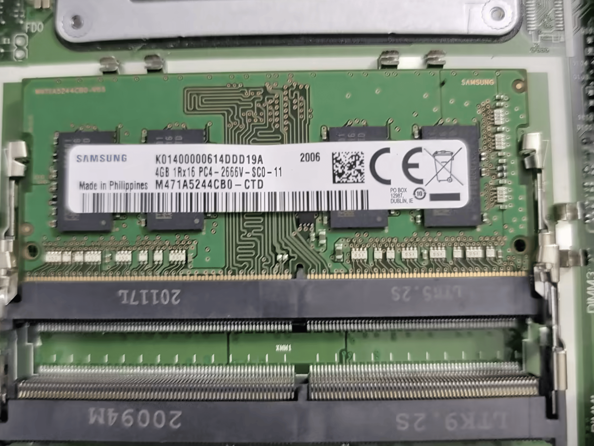 HP T640 Thin Client (Ryzen R1505G Embedded with upgrades)