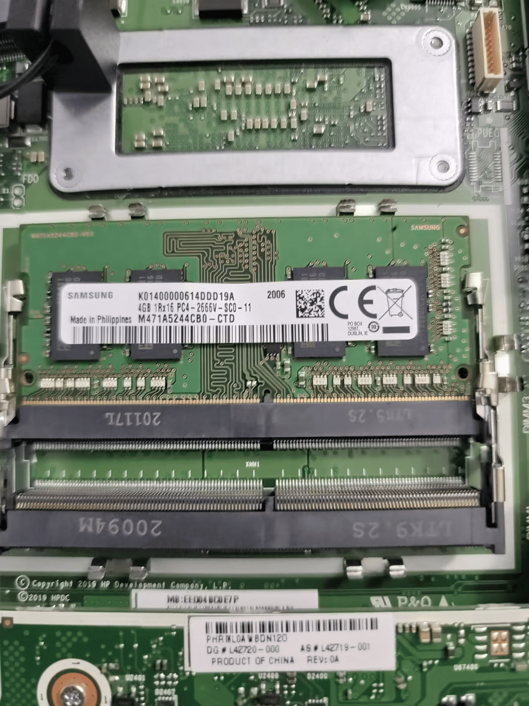 HP T640 Thin Client (Ryzen R1505G Embedded with upgrades)