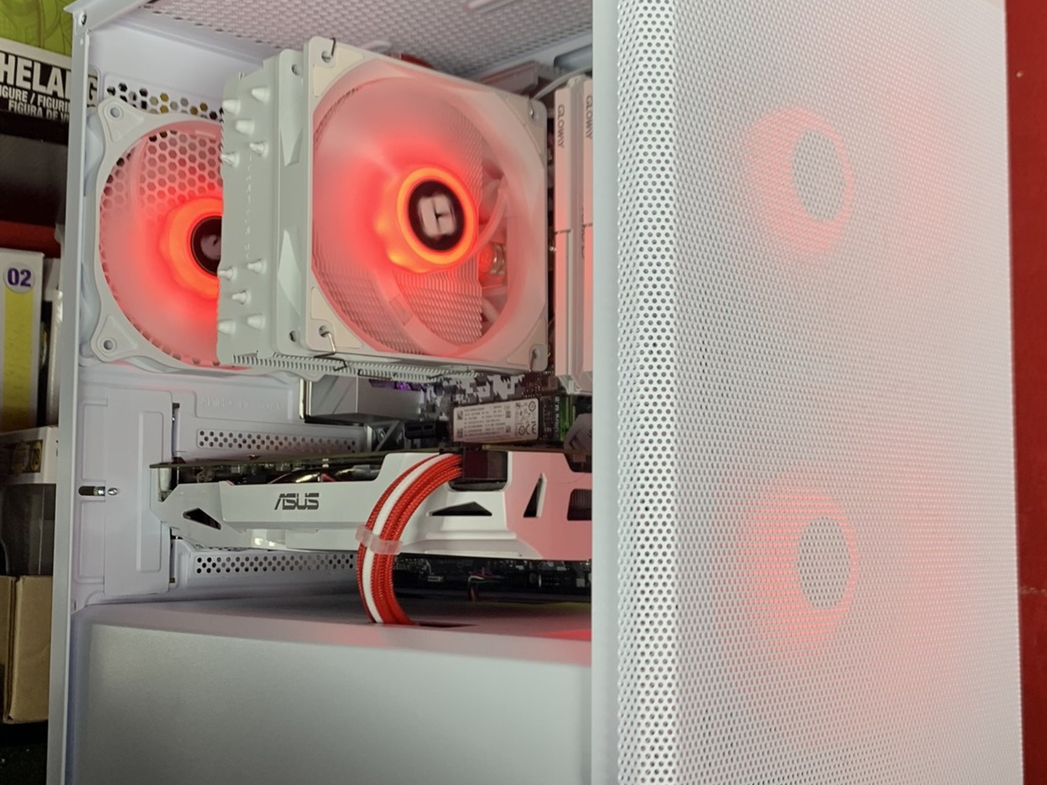 ⚪️Diablos 🔥🔥🔥| GTX 1060 6GB | RYZEN 5 | 16GB DDR4 RAM| 512GB SSD | Windows 10 Home