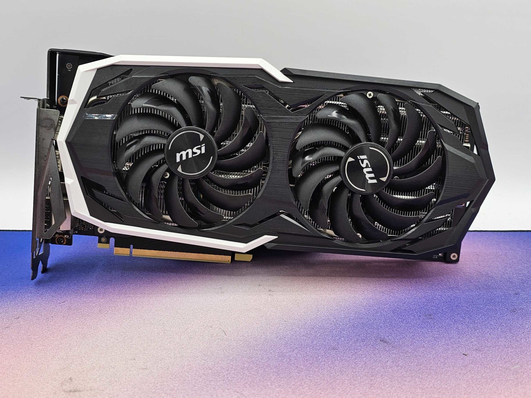 MSI Armor RTX 2070