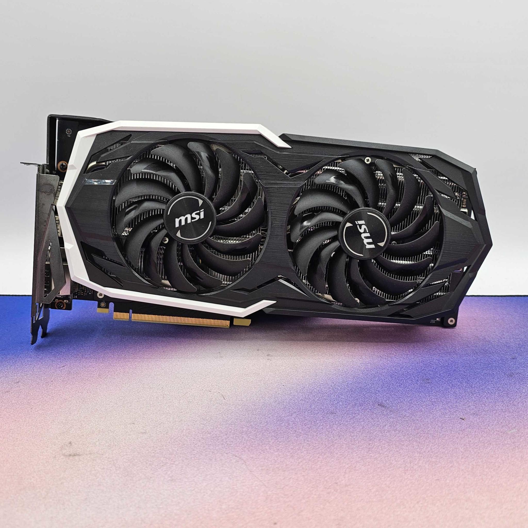 MSI Armor RTX 2070