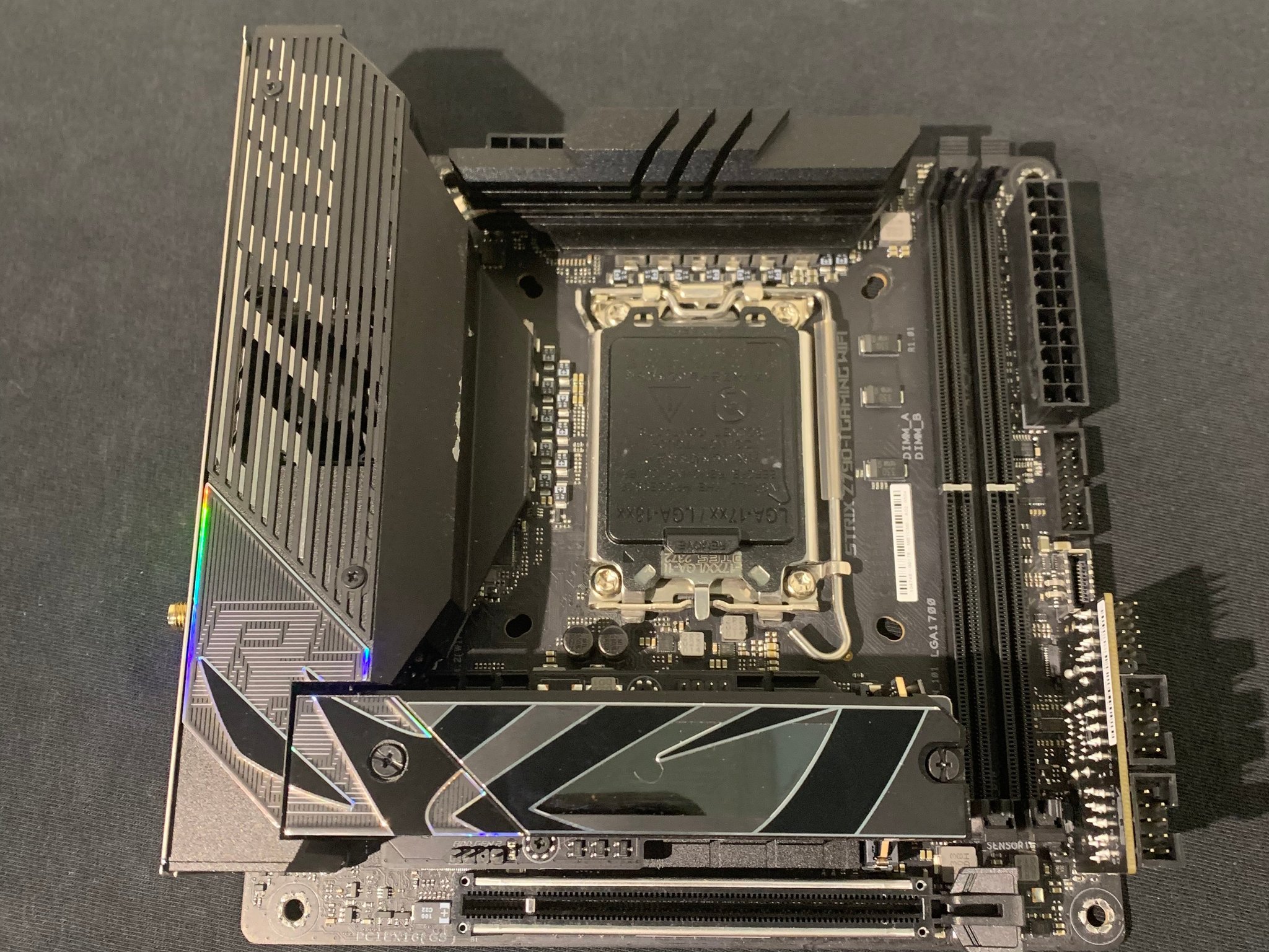 ASUS Rog Strix Z790-I Gaming Wifi