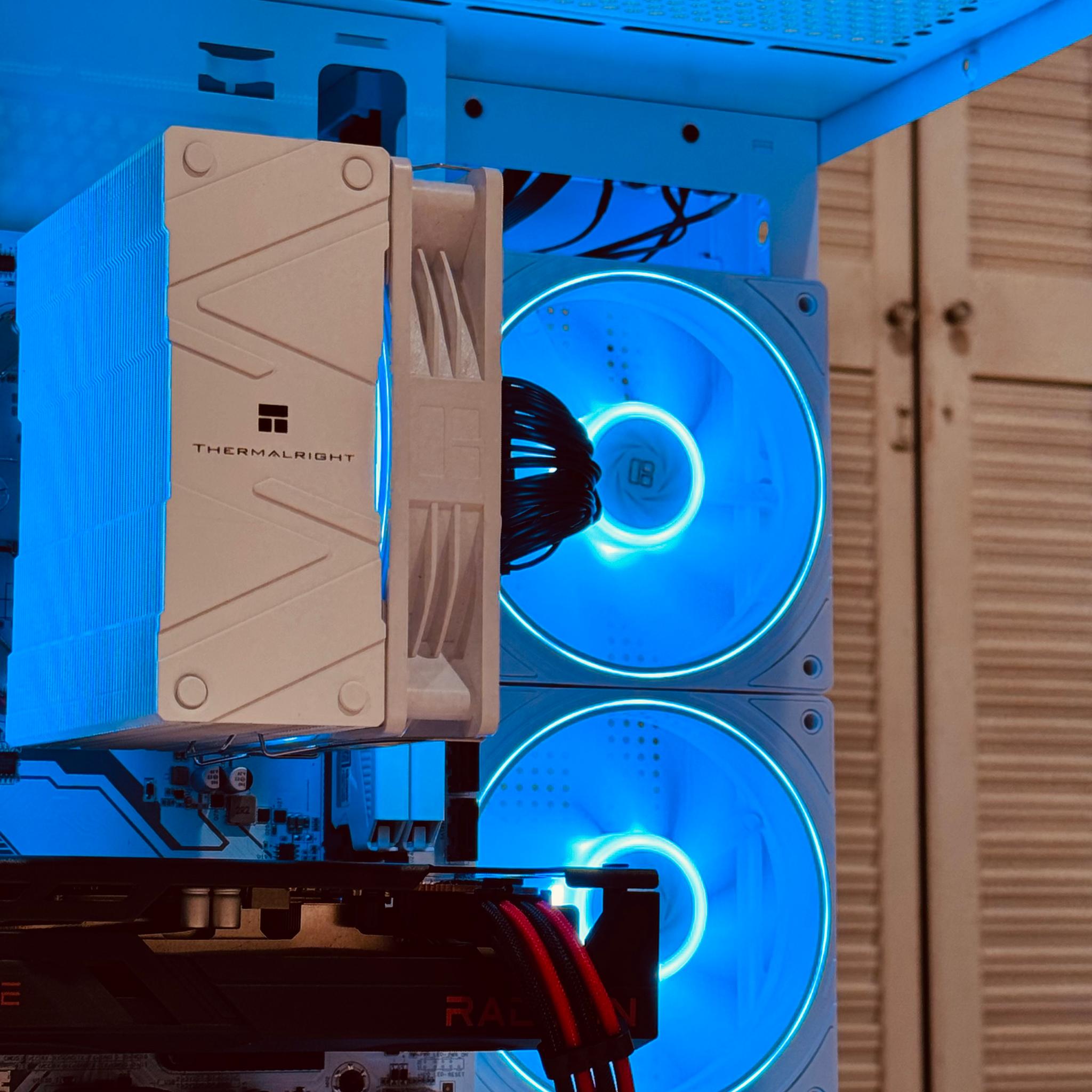 🎮Budget Gamer🎮 Ryzen 5 3600 | AMD RX 6600 8GB | 16GB DDR4 | 1TB nVME SSD | Windows 11 Pro | Wifi