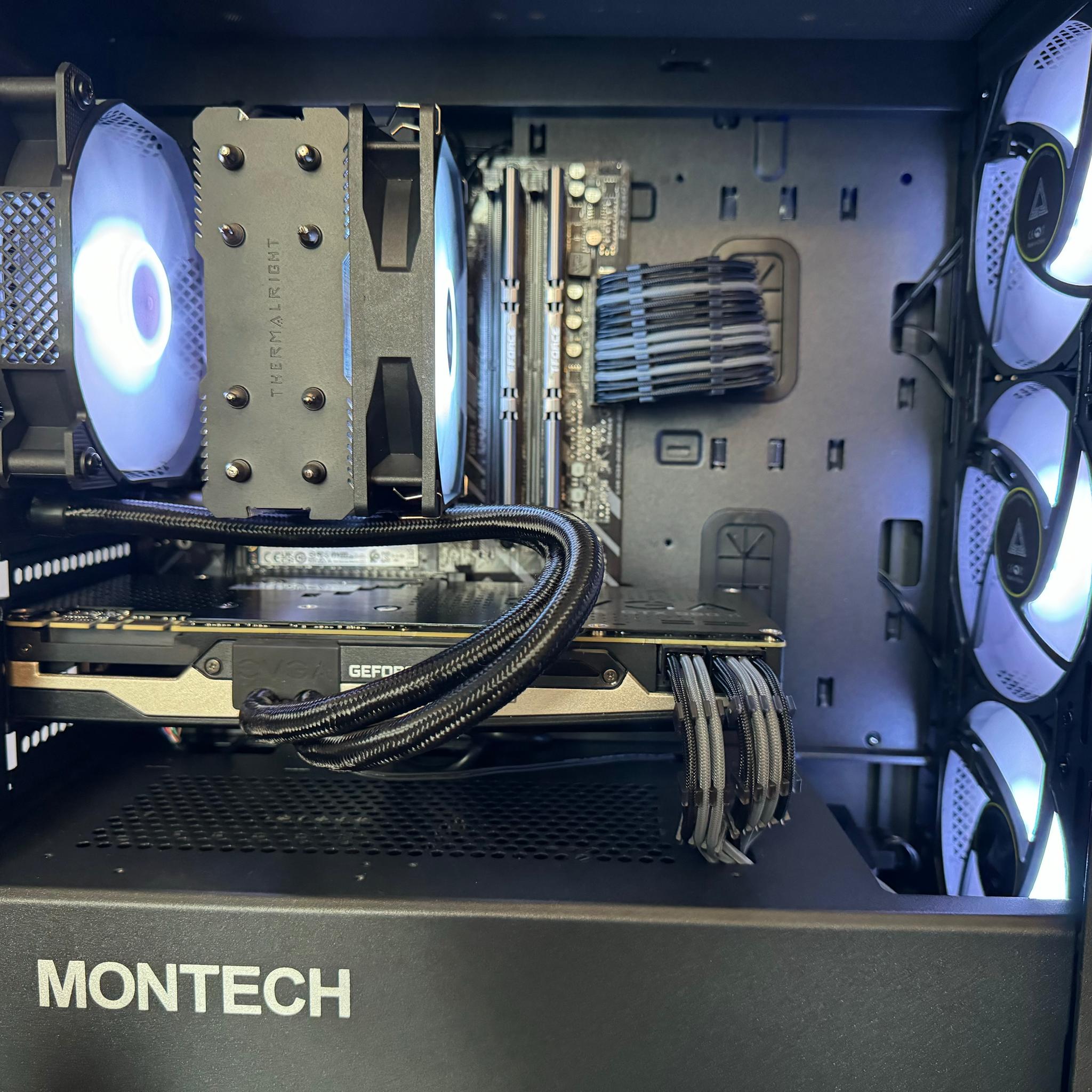 1080p Budget Build - GTX 980Ti | Ryzen 5 1600 | 16GB DDR4 | 1TB SSD