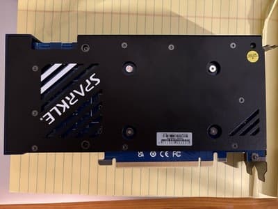 Intel Arc A580 - Image 4