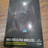 Corsair M65 RGB Ultra Wireless, Tunable FPS Wireless Gaming Mouse, Black