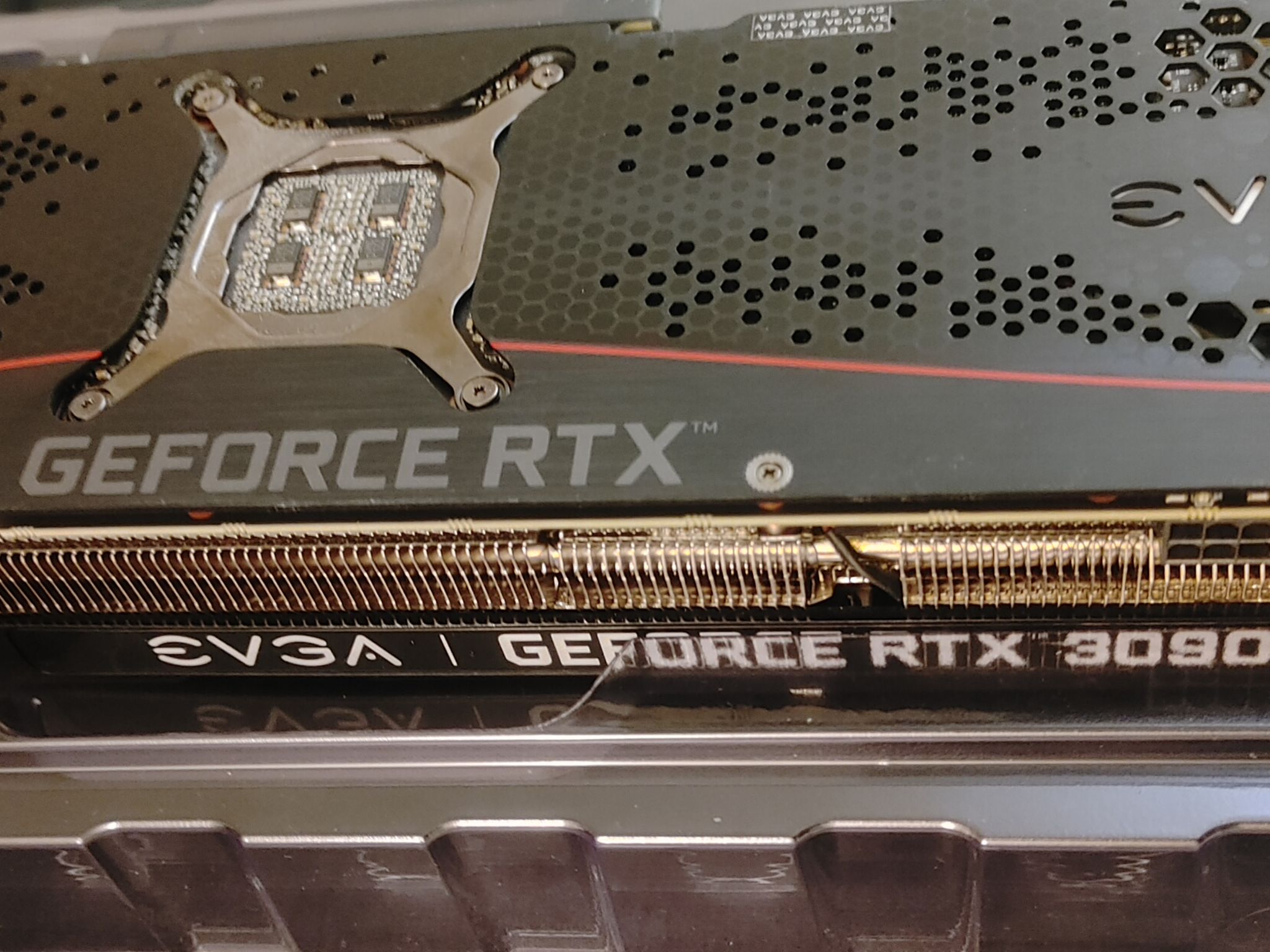 EVGA GeForce RTX 3090 XC3 ULTRA GAMING w/ Original Box & Adapters