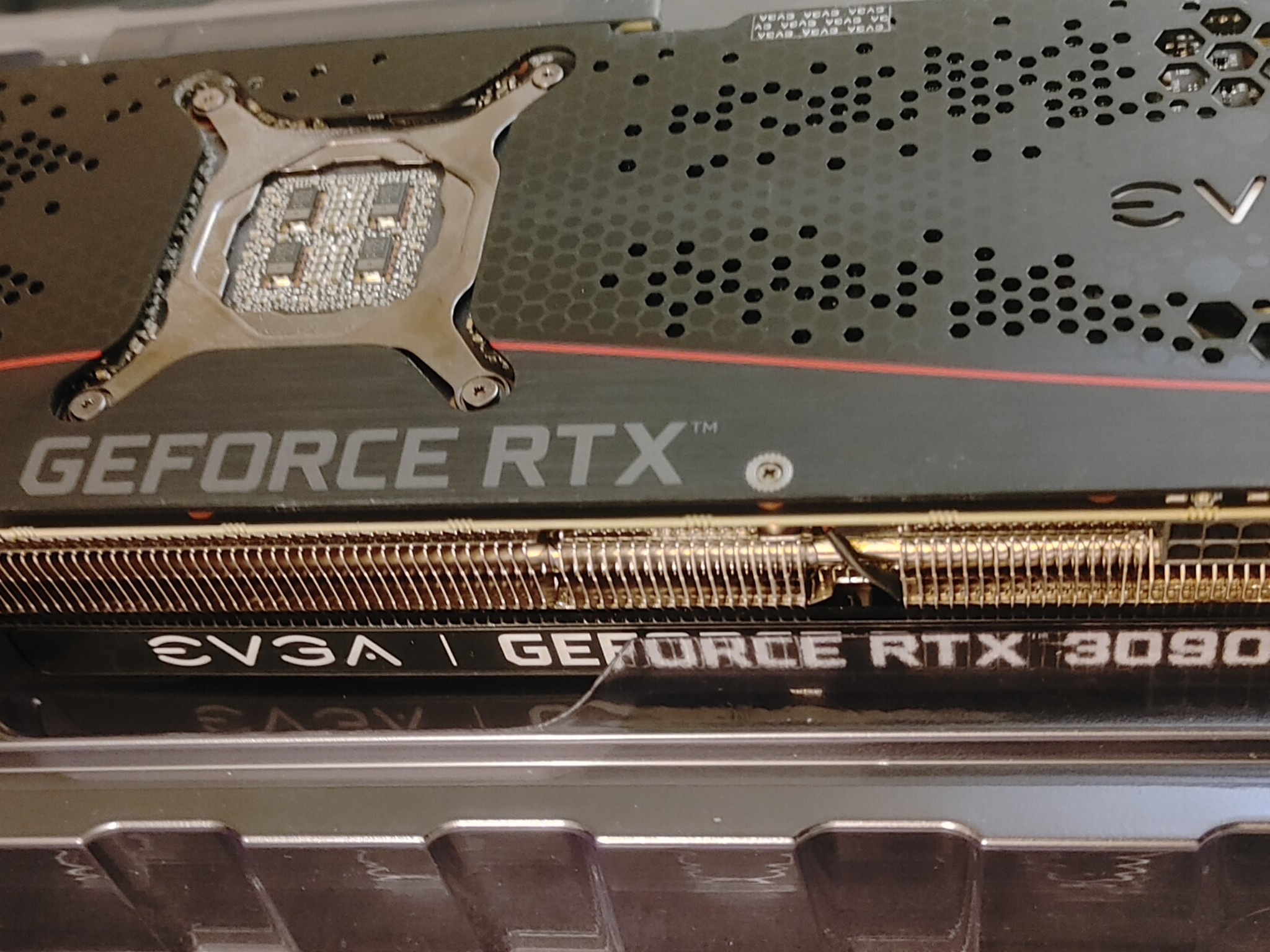 EVGA GeForce RTX 3090 XC3 ULTRA GAMING w/ Original Box & Adapters