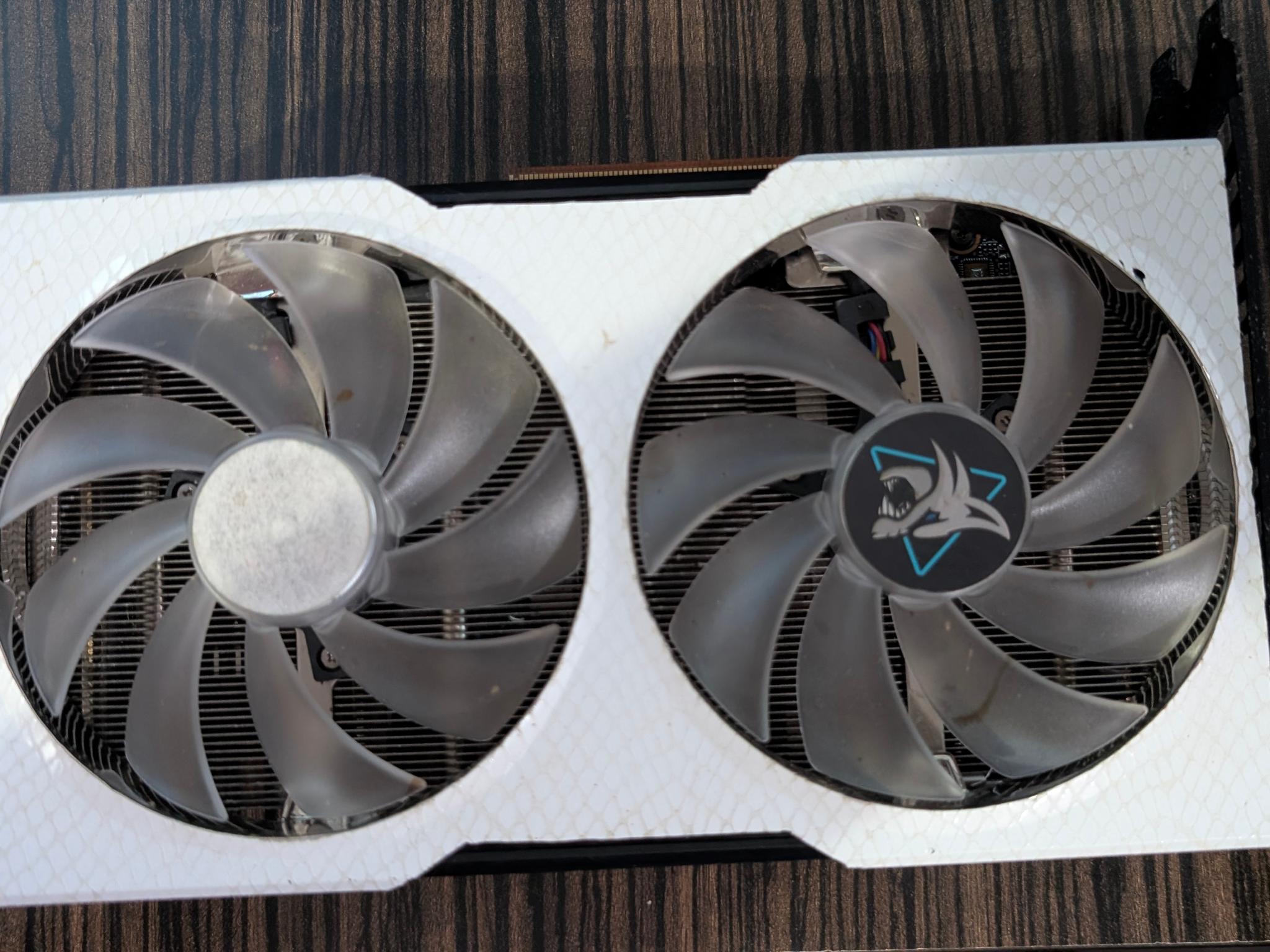 PowerColor Hellhound Radeon RX 6600