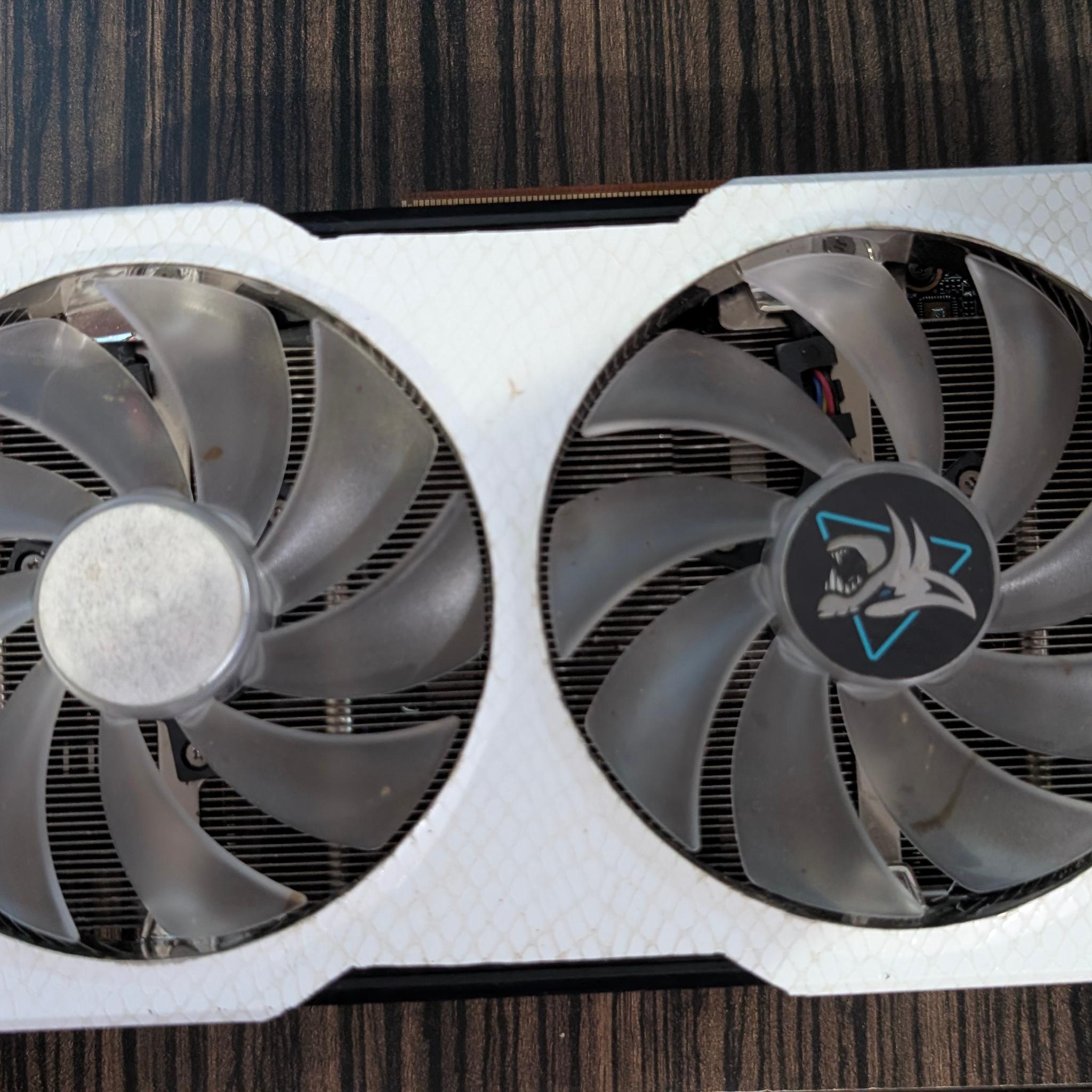 PowerColor Hellhound Radeon RX 6600
