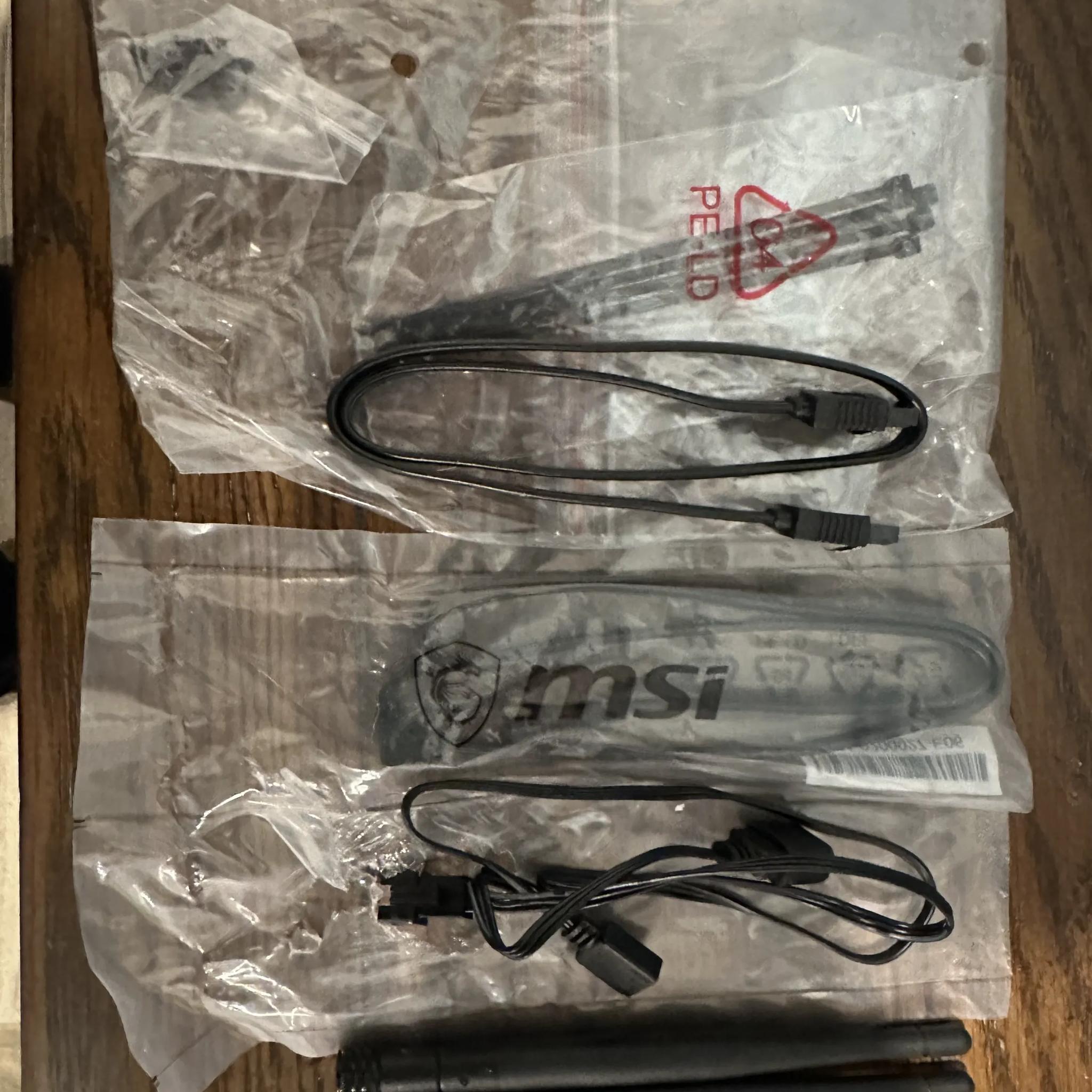 MSI Z490M Gaming Edge WiFi