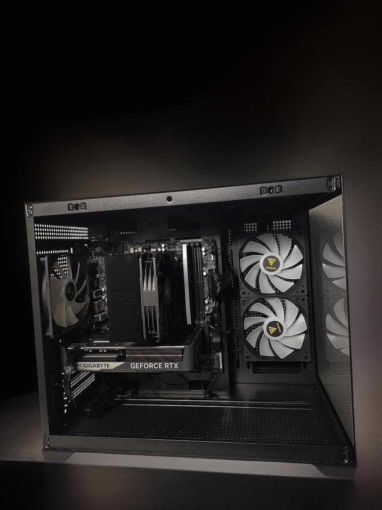 ❌GAMER | RYZEN 9600X | 5060TI 16GB | 32GB DDR5 | 2TB SSD | BT/WIFI | 1080P/1440P/4K *GREAT VALUE*