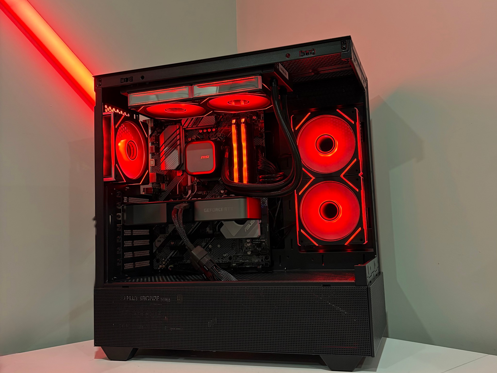 RTX 3070 FE | Ryzen 9 | 1TB SSD | 32GB RAM | Gaming PC