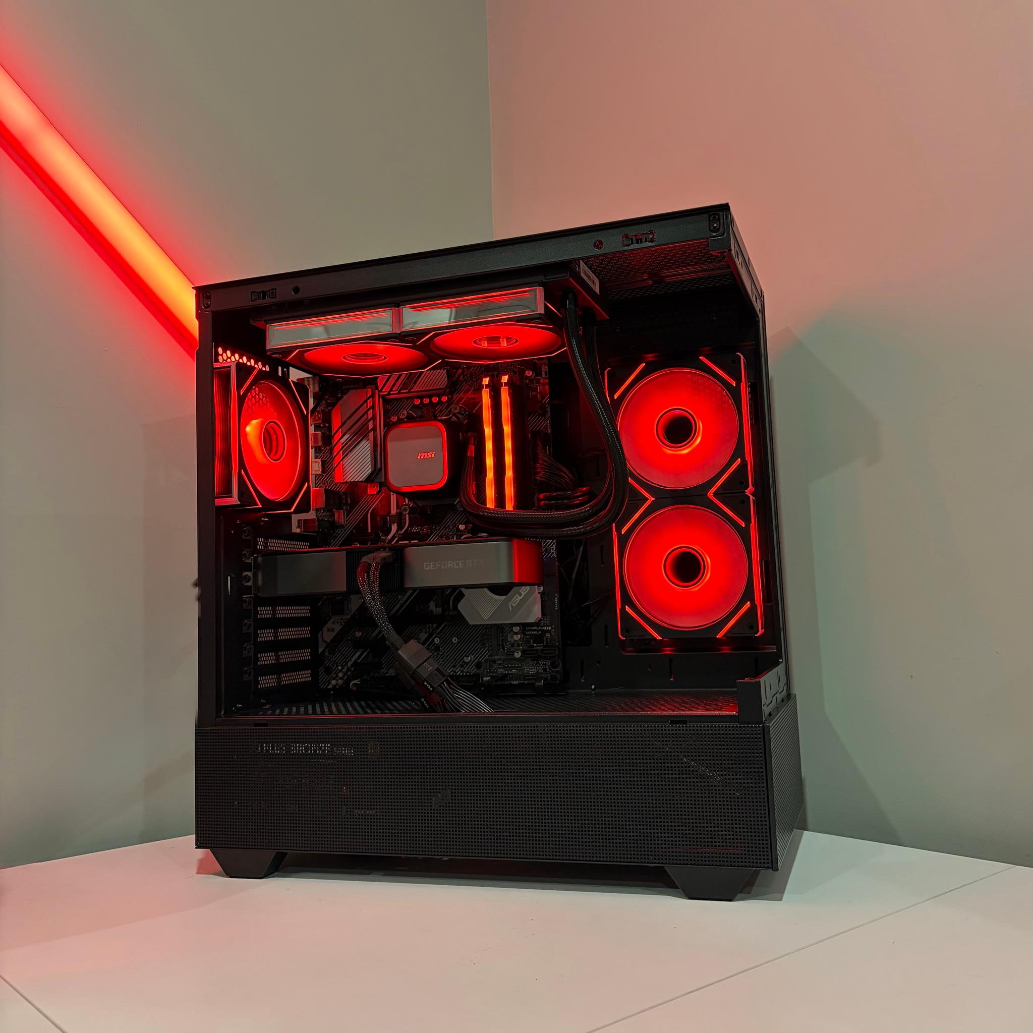 RTX 3070 FE | Ryzen 9 | 1TB SSD | 32GB RAM | Gaming PC