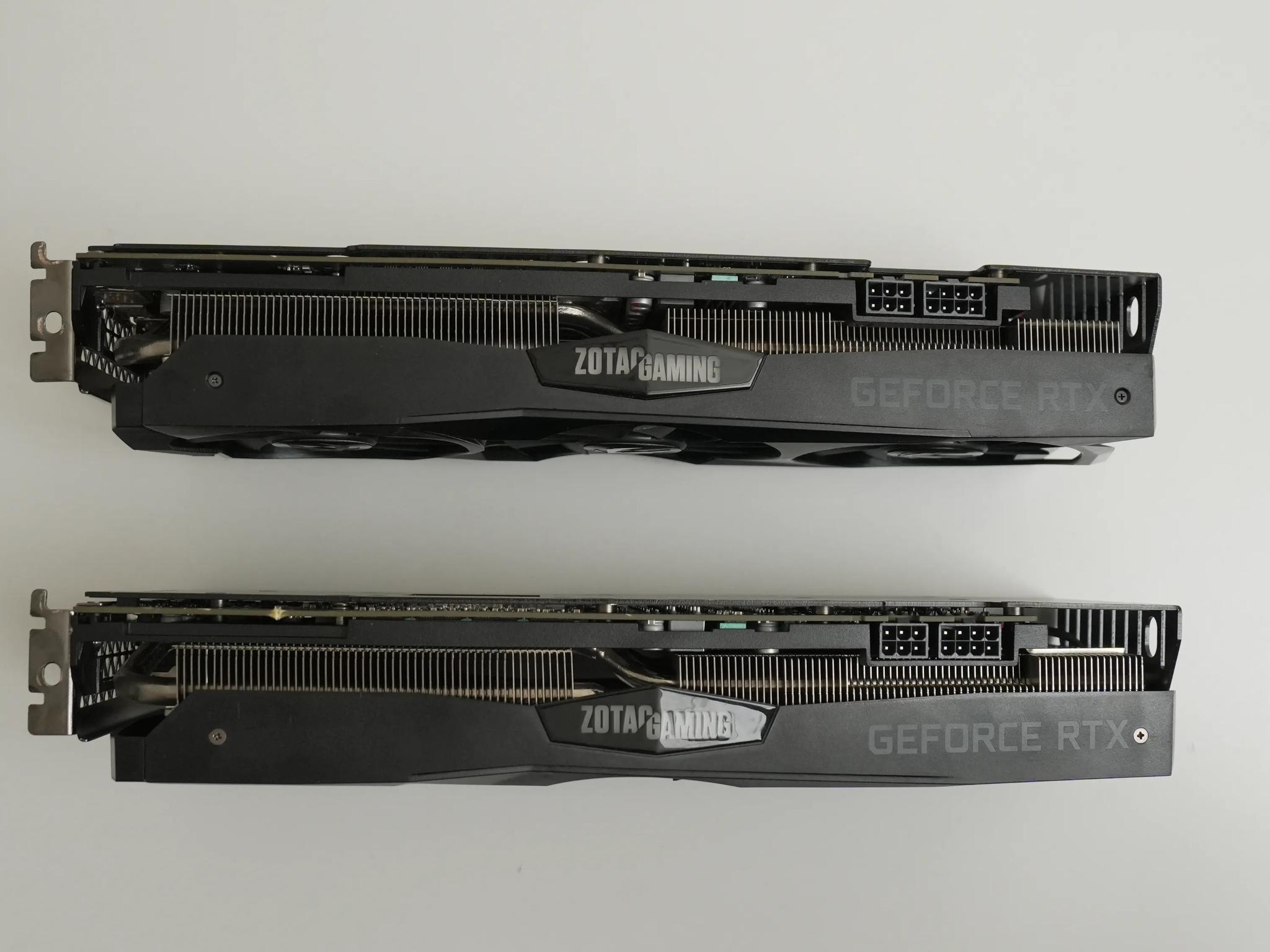 ZOTAC Gaming GeForce RTX 2070 AMP Extreme | Gaming Graphics Card