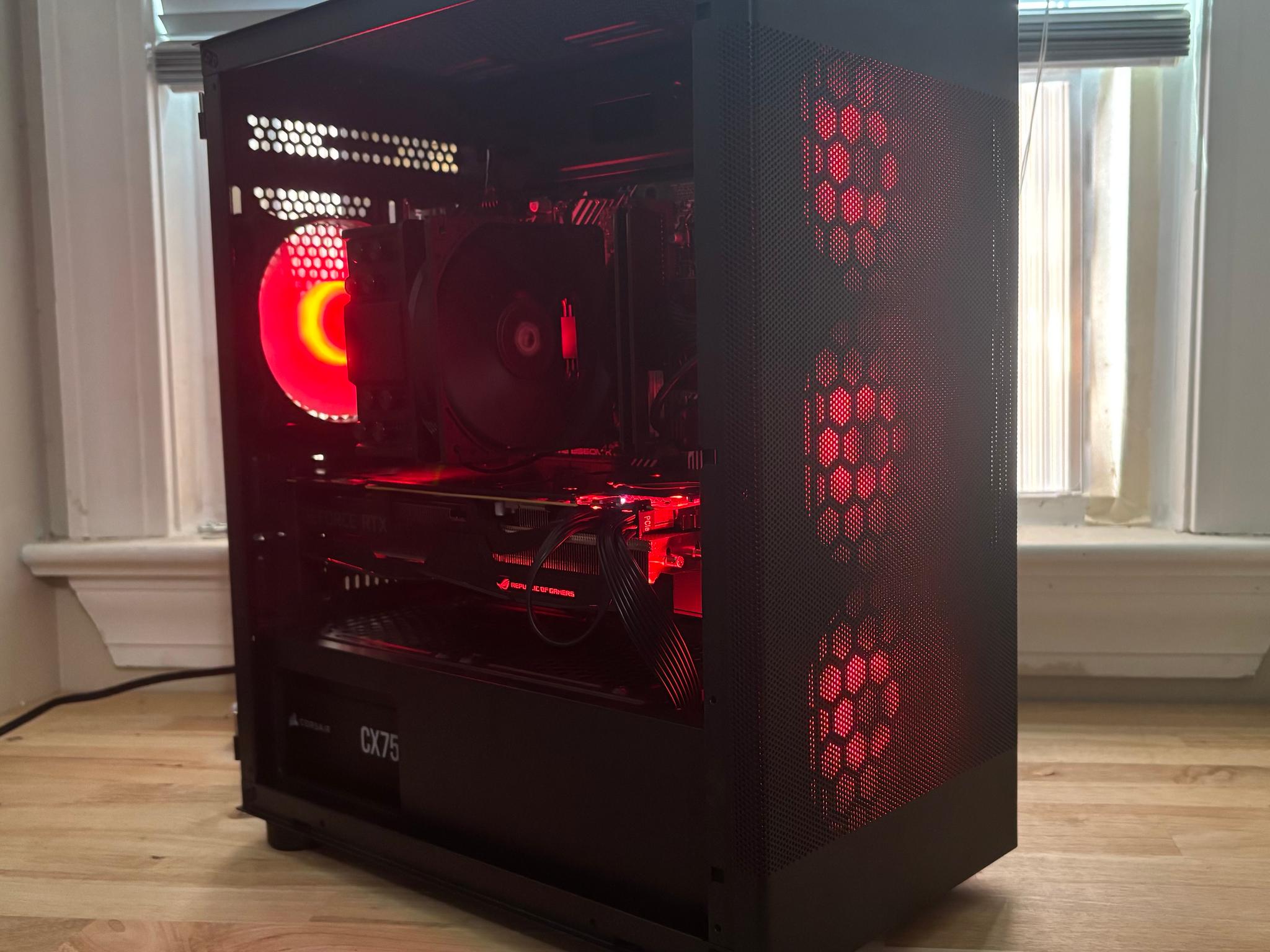 RTX 2080 | 11400 | 1TB | 16GB
