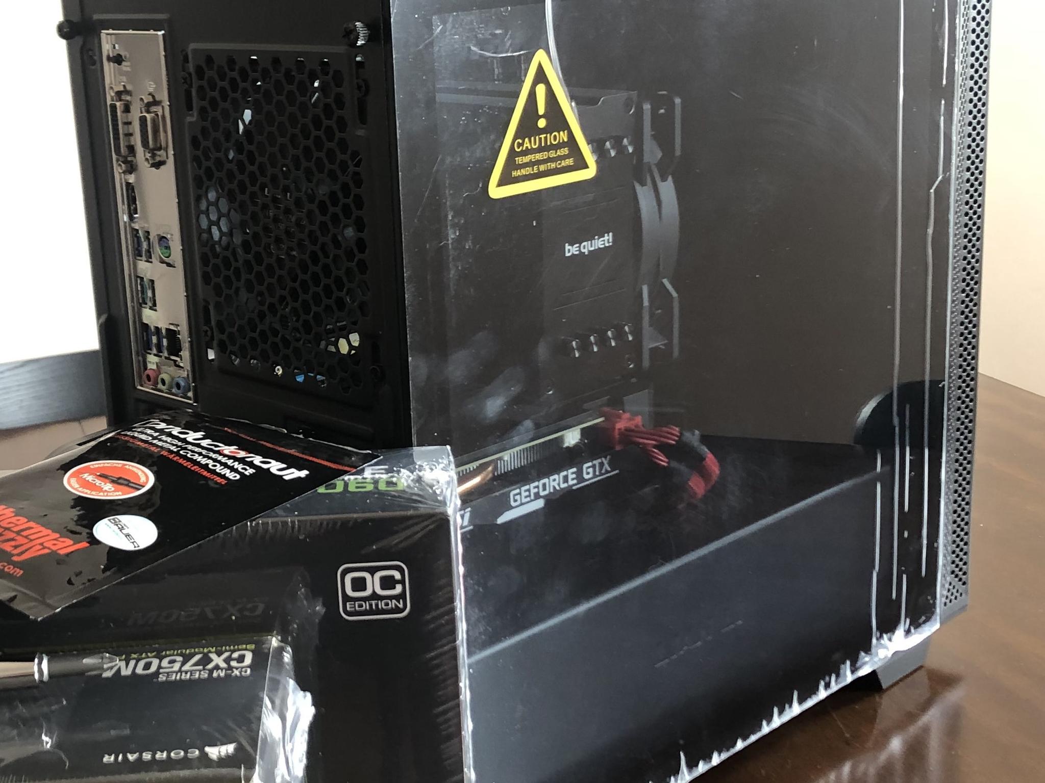 1080p Performance Gaming PC: AMD 5700X, RTX 3060, 16GB RAM, 1TB PCi-e 4 SSD, W11 Pro