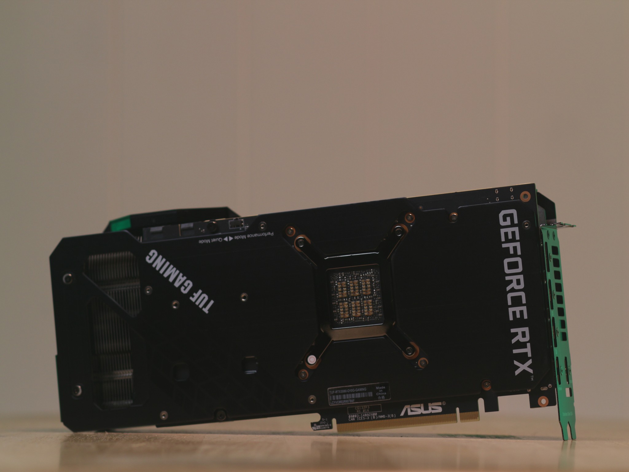 ASUS TUF GAMING OC GeForce RTX 3080 10GB