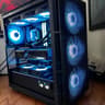 The Raven - Ryzen 5 7600X | RTX 4070 Ti OC | 32GB DDR5 @ 6000MT/s | 2TB storage | 850W PSU