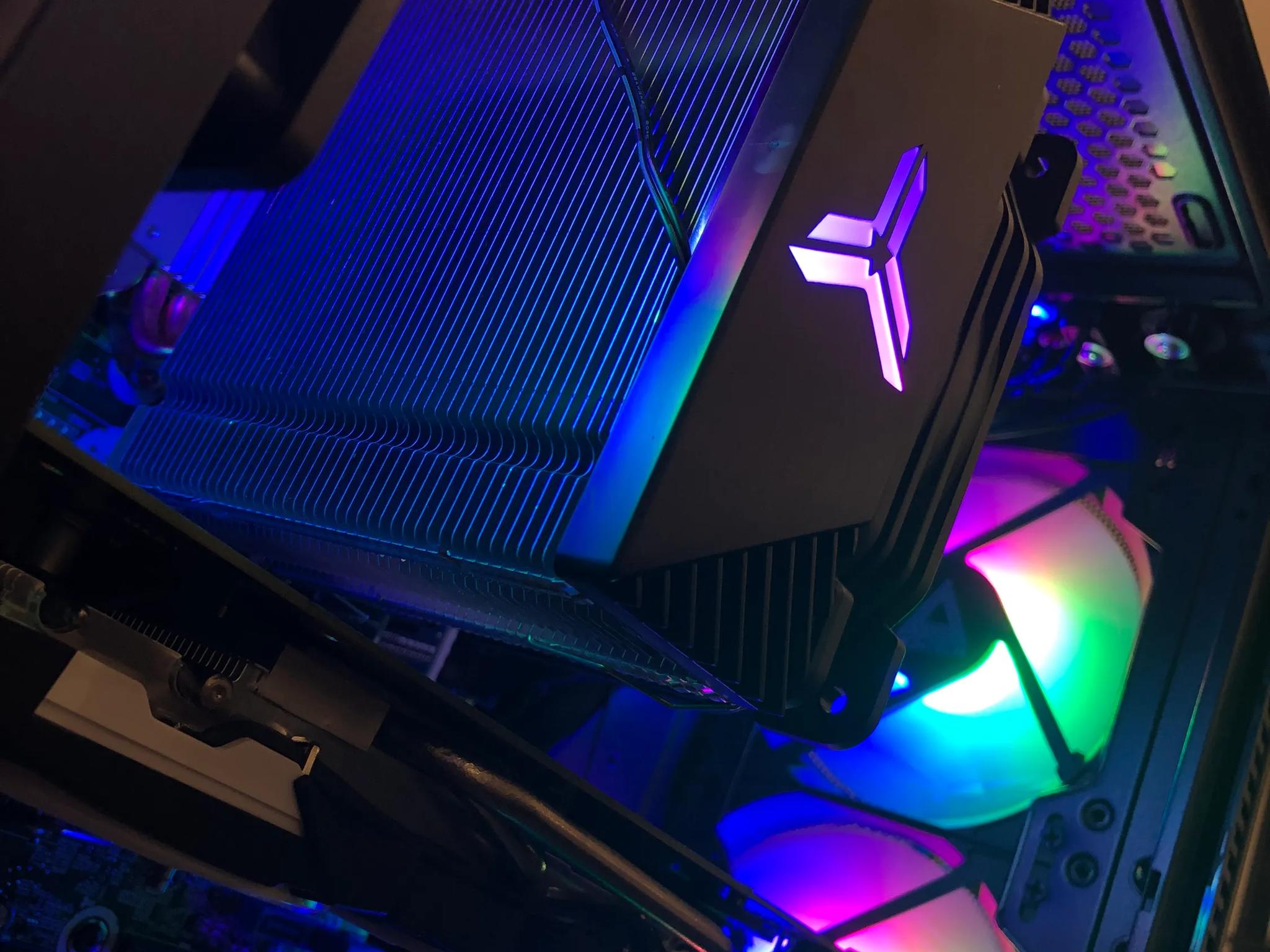 Lyte Vulkan🔋 I5, Rx 580 4GB Gaming PC