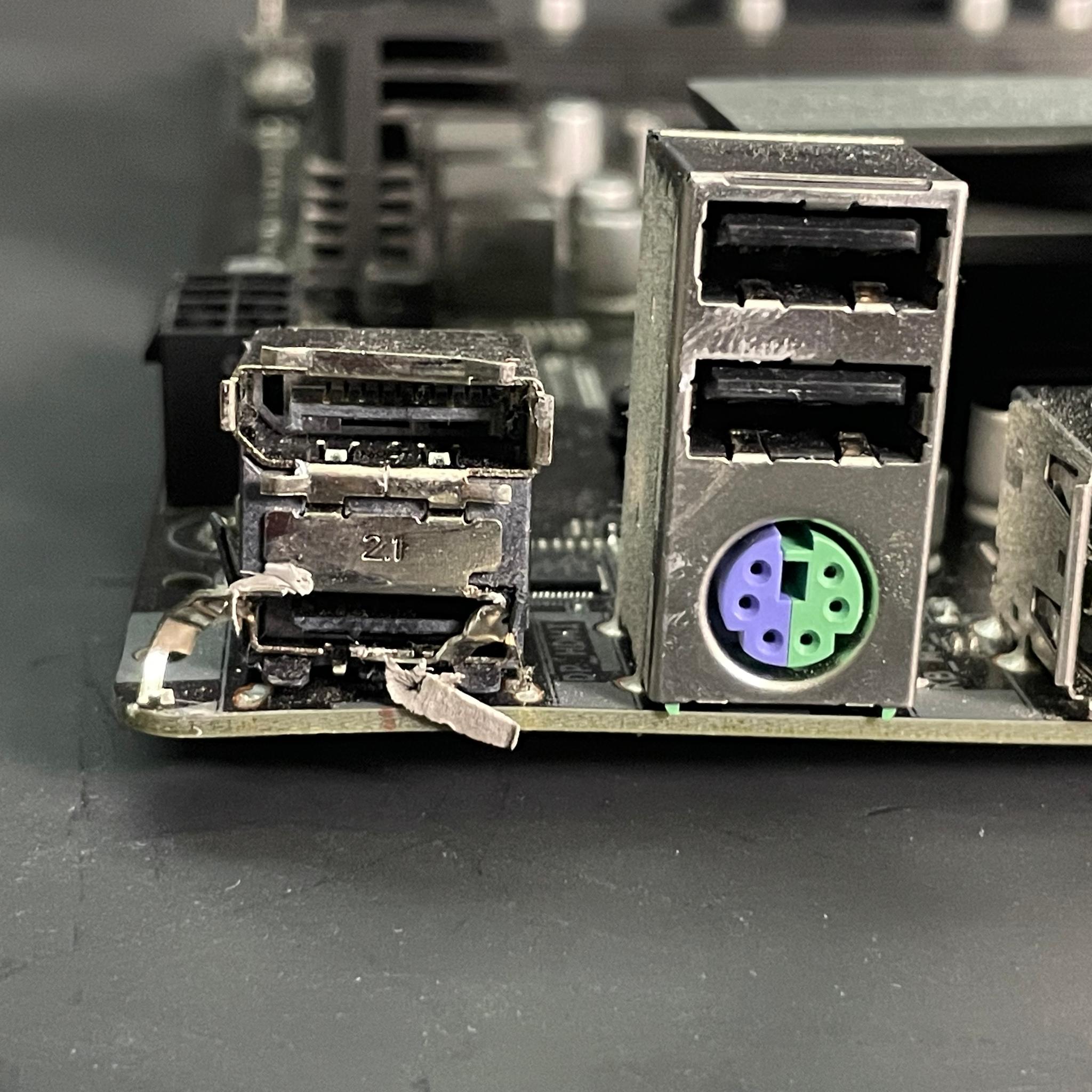 GIGABYTE B650 UD AC | **Read Description | Free Shipping