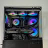 Ryzen 7 7800x3d RTX 5070 Gaming PC