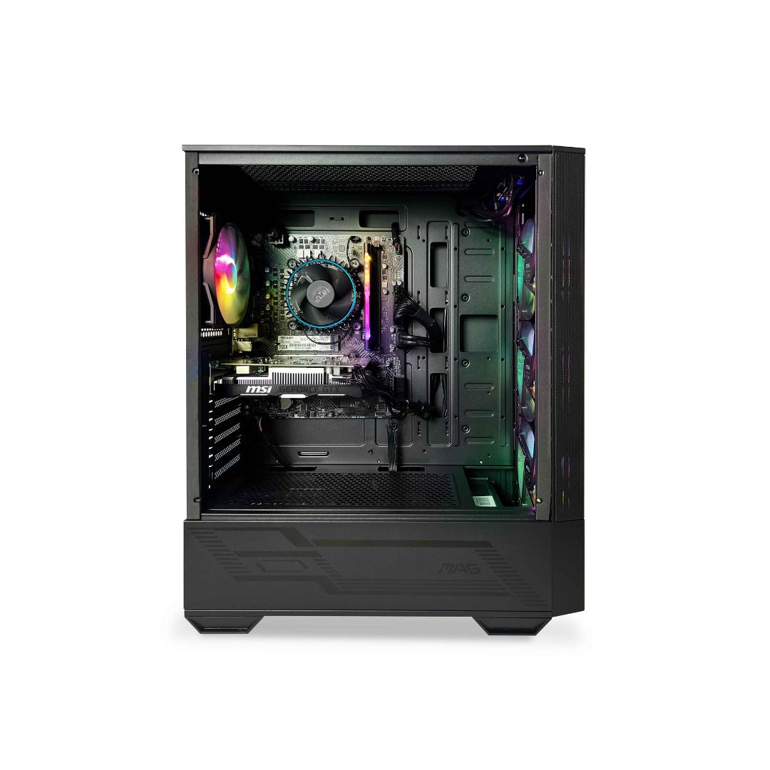PC NSX Gamer Desktop | Intel Core I5 |GTX 1650 | Hdmi | Win 11 Home | Gaming Peripherals Included
