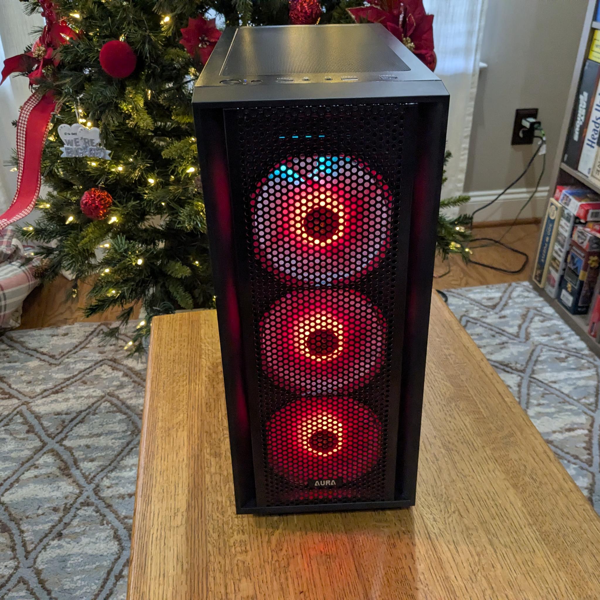 120 FPS Fortnite | 180 Day Warranty | Xeon (Same as i7-4770), 16GB RAM, Nvidia 8GB, 256GB SSD, Win10